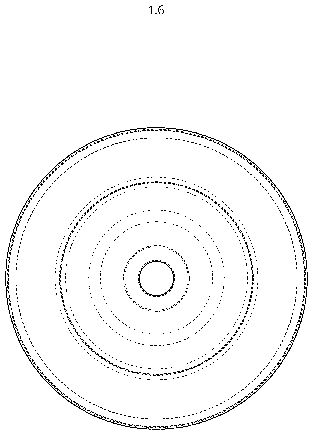 Patent USD1077216 Figure 6 – Syringe connector