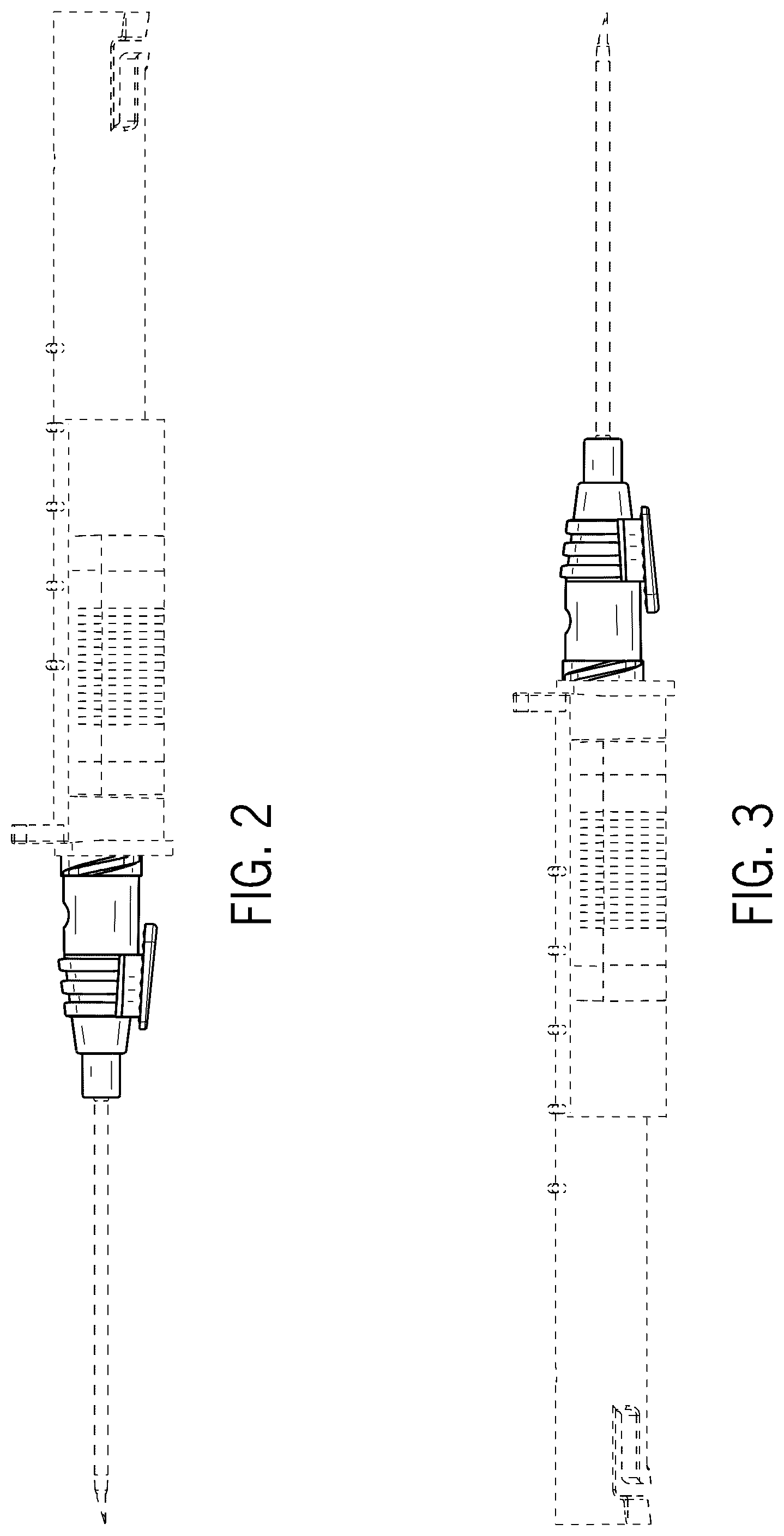 Patent USD1077217 Figure 2 – I.V. catheter