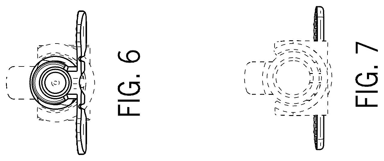 Patent USD1077217 Figure 4 – I.V. catheter