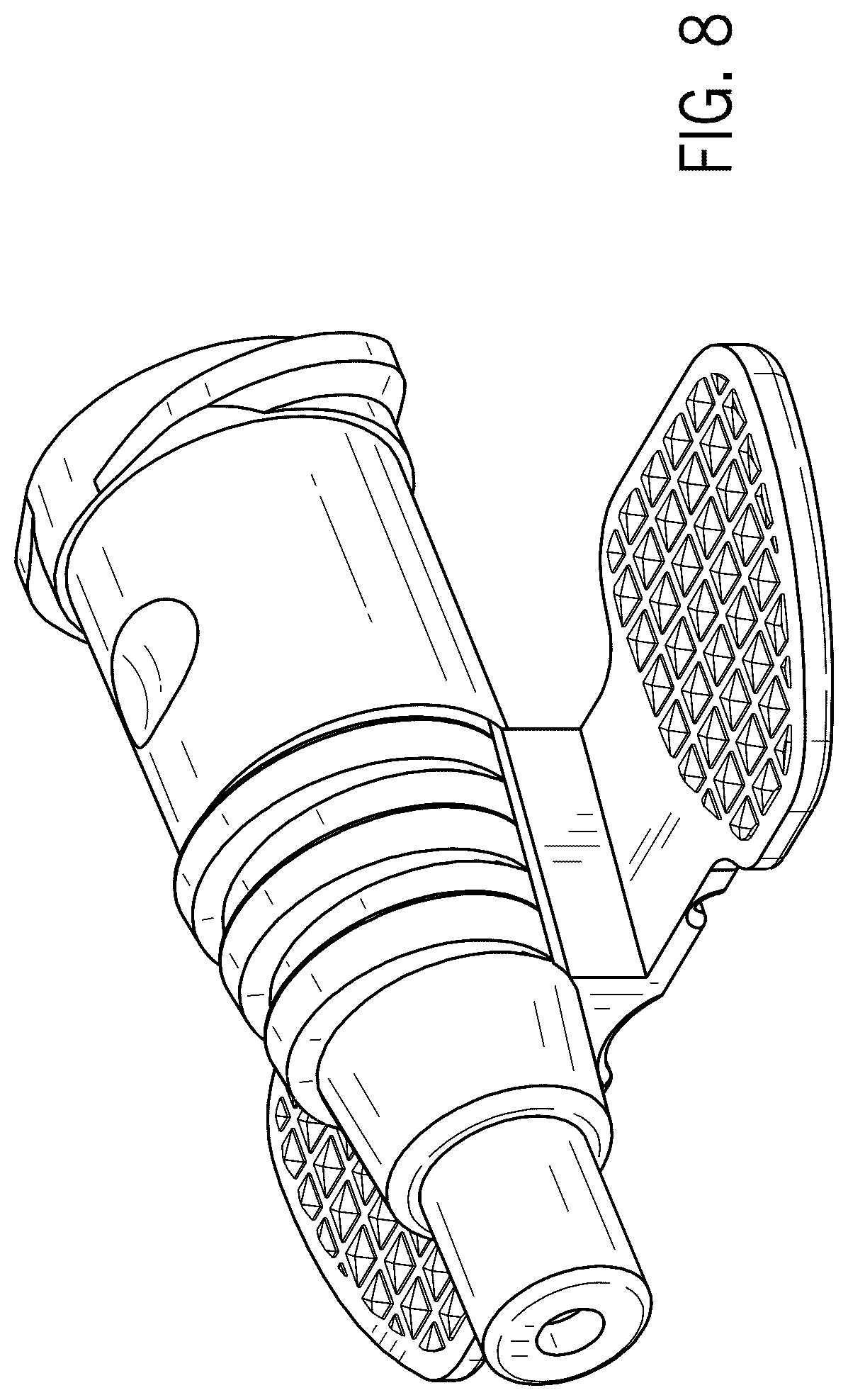 Patent USD1077217 Figure 5 – I.V. catheter
