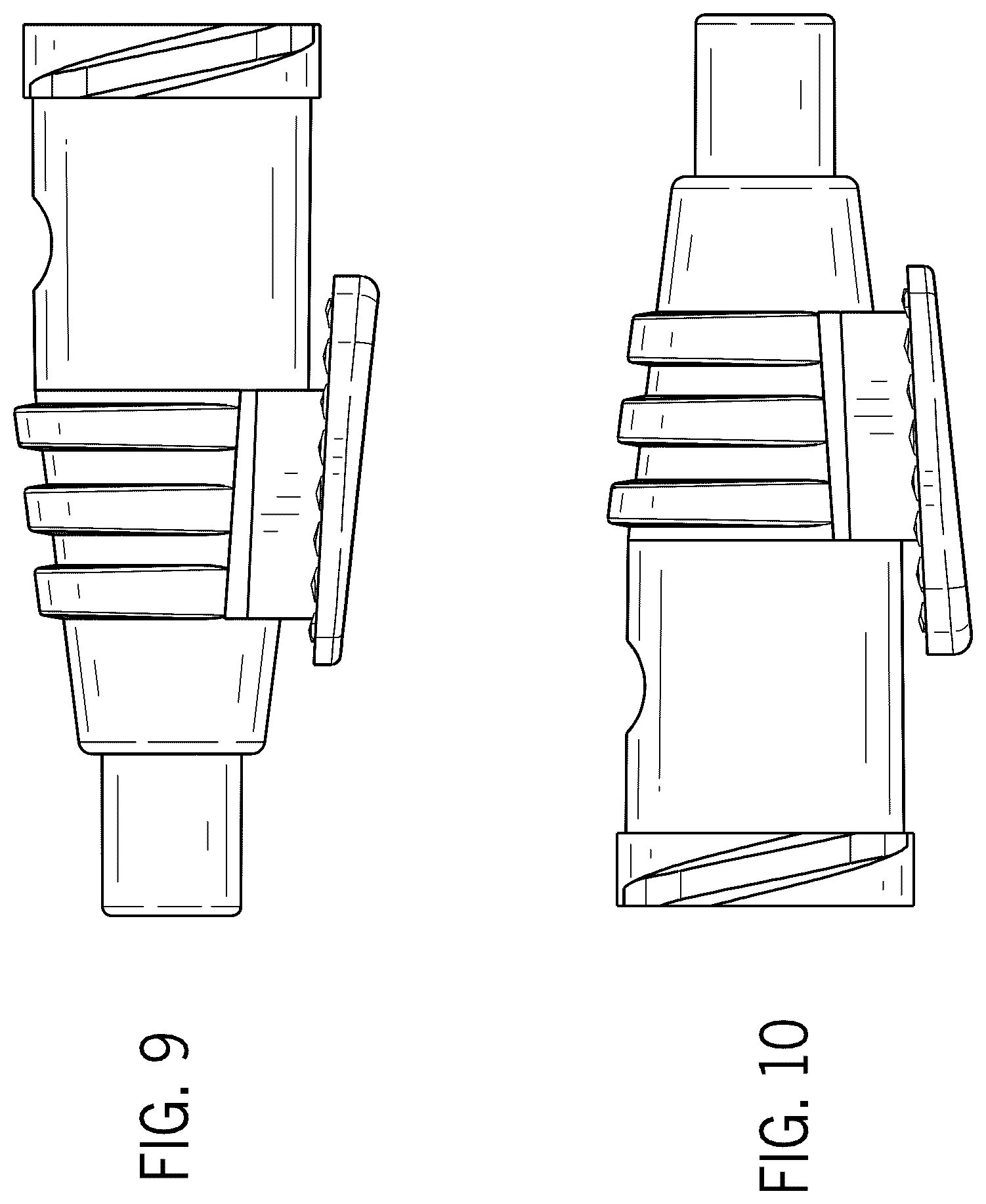 Patent USD1077217 Figure 6 – I.V. catheter