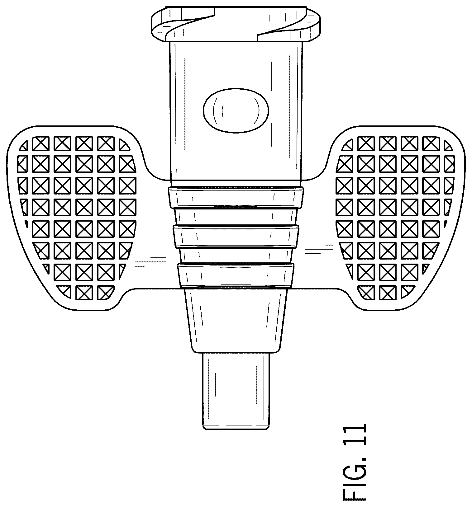 Patent USD1077217 Figure 7 – I.V. catheter