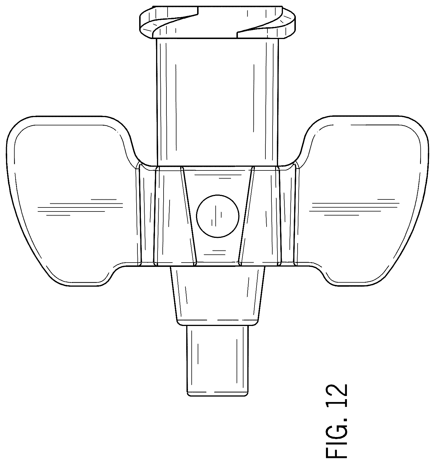 Patent USD1077217 Figure 8 – I.V. catheter