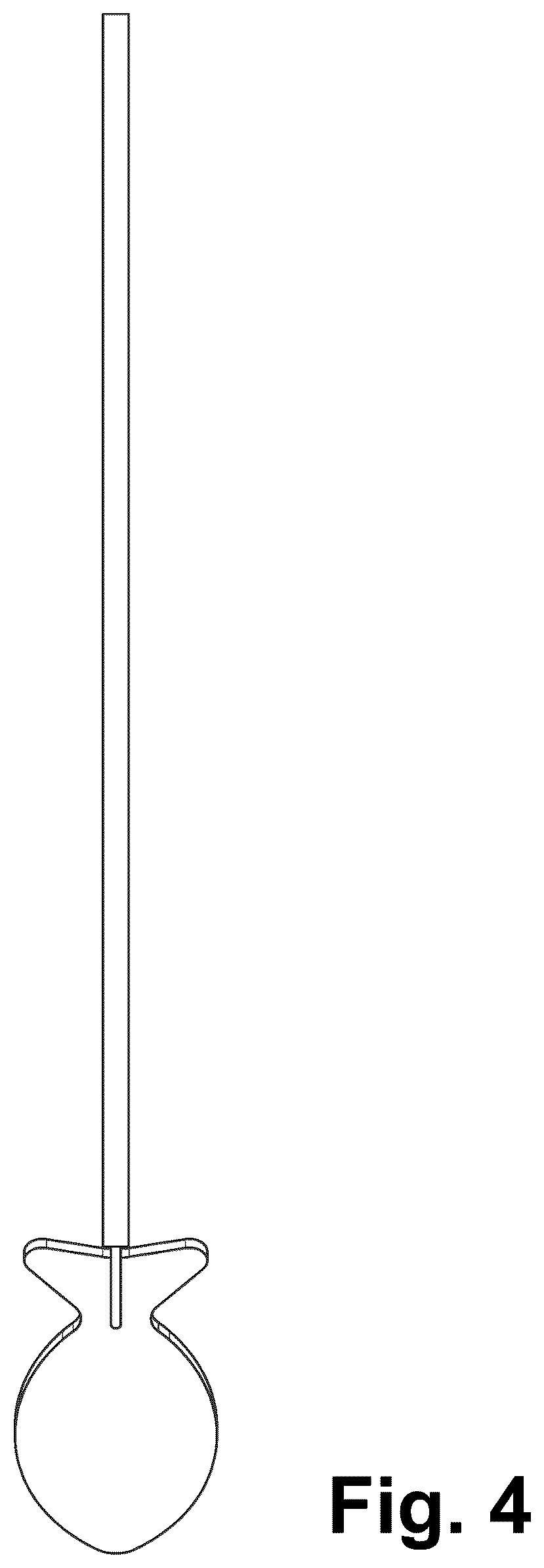 Patent USD1077221 Figure 4 – Child-friendly dental mirror