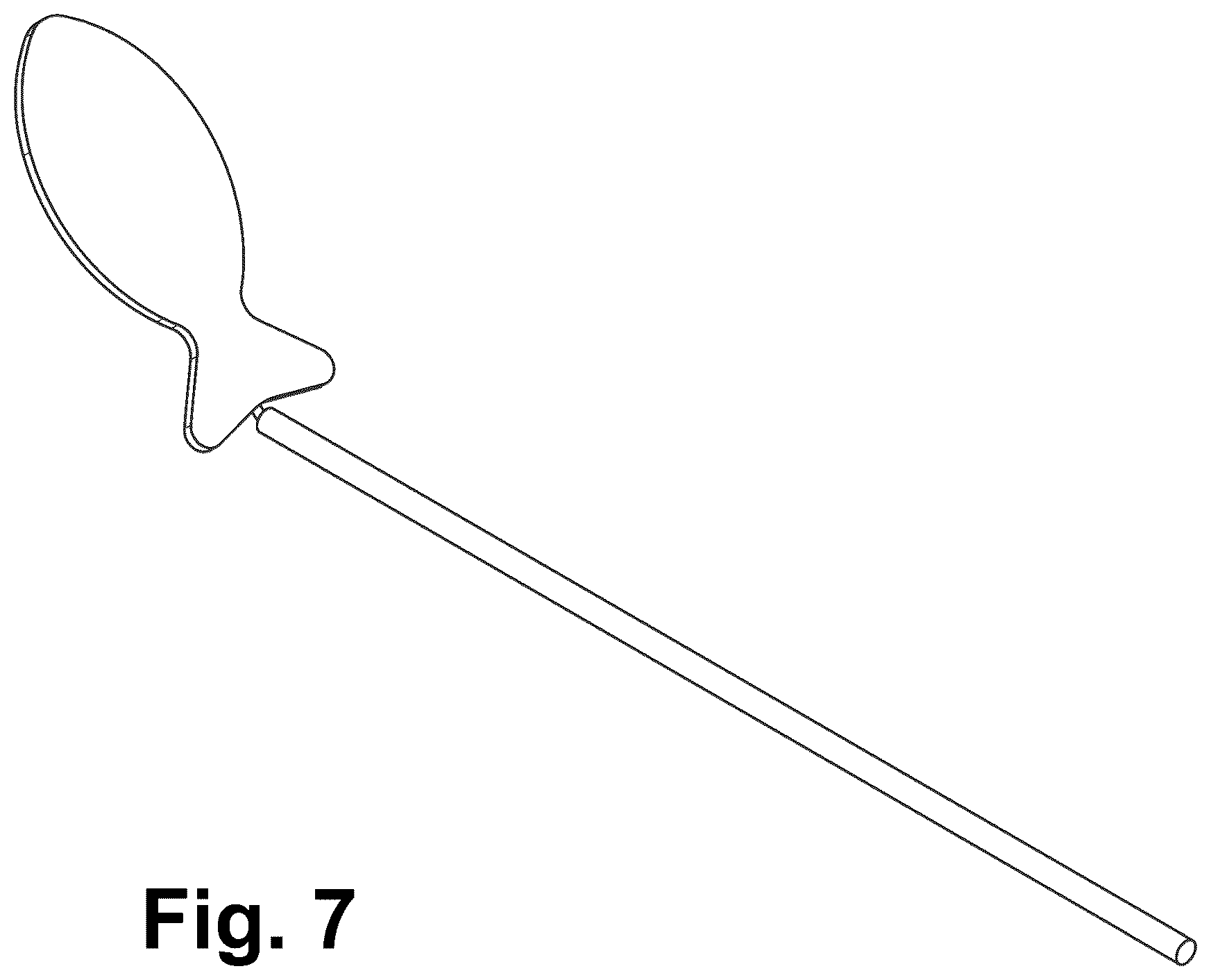 Patent USD1077221 Figure 7 – Child-friendly dental mirror