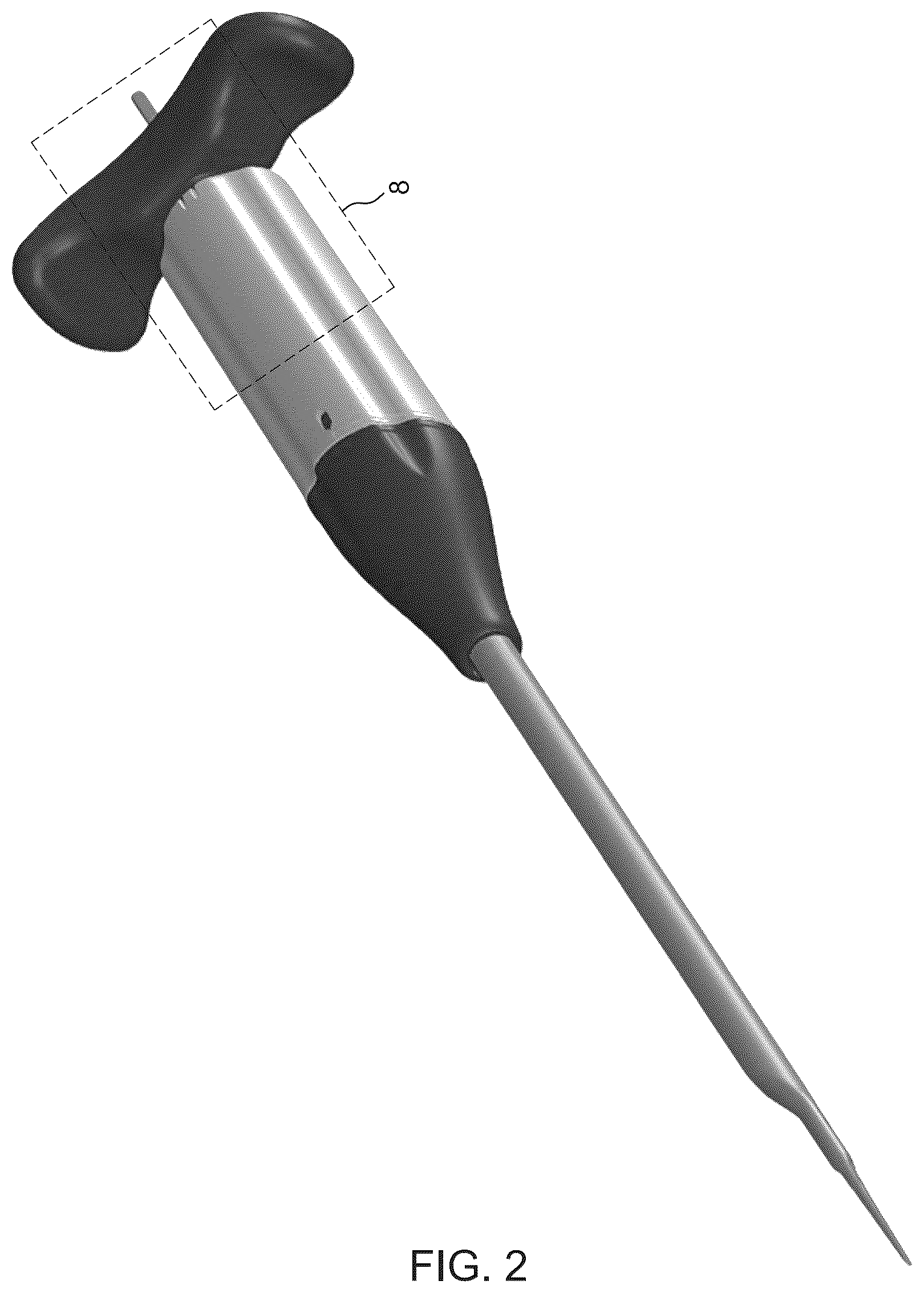 Patent USD1077224 Figure 2 – Bone punch
