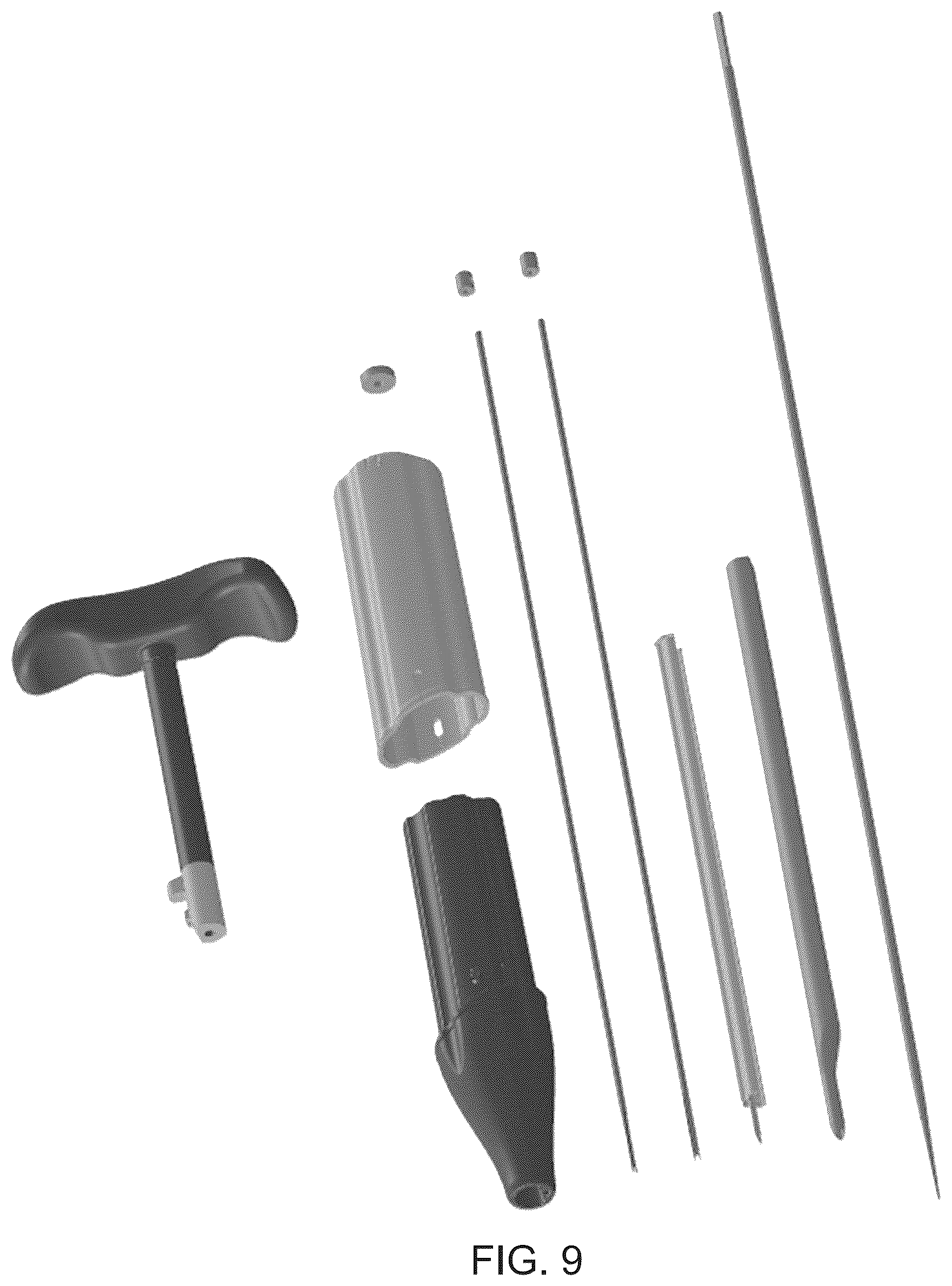 Patent USD1077224 Figure 6 – Bone punch