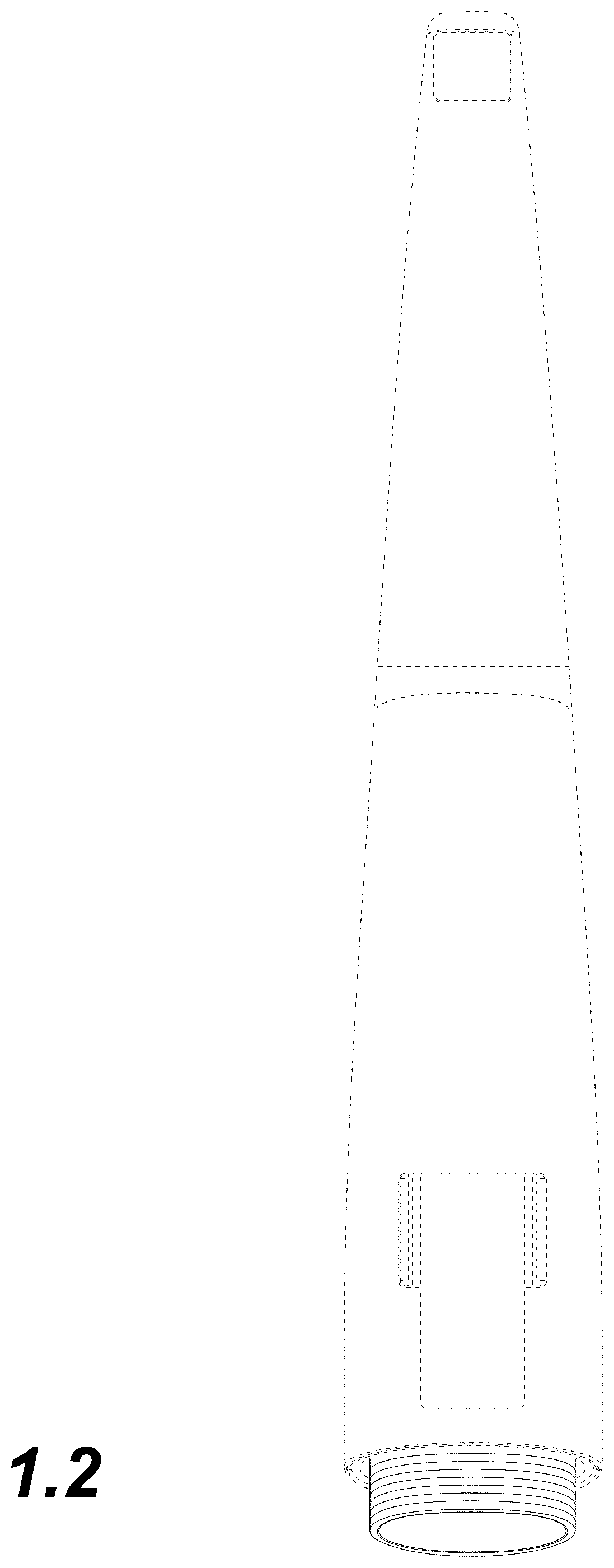 Patent USD1077226 Figure 2 – Dental scanner