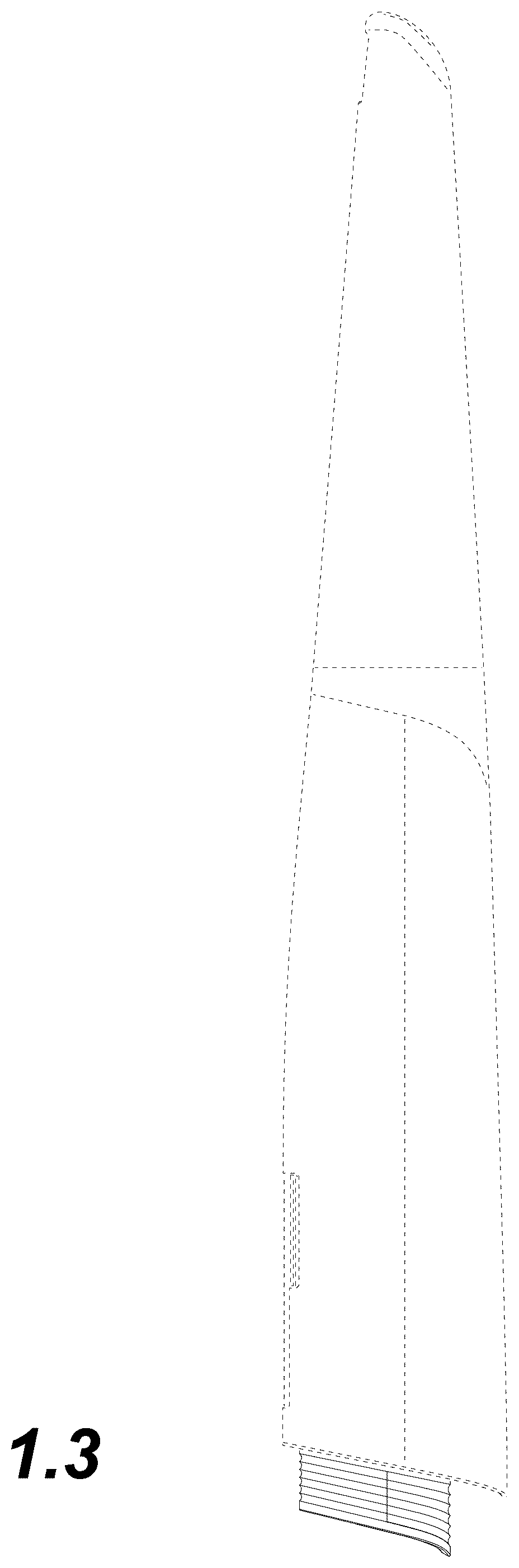 Patent USD1077226 Figure 3 – Dental scanner