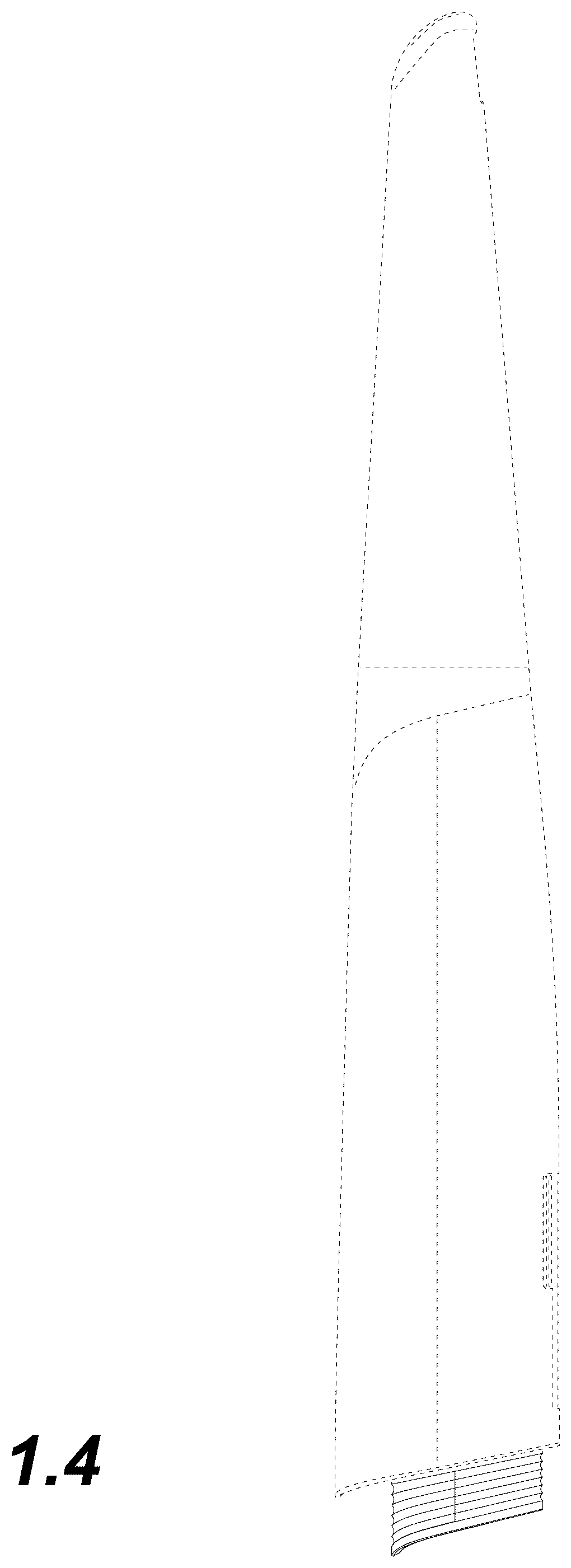 Patent USD1077226 Figure 4 – Dental scanner