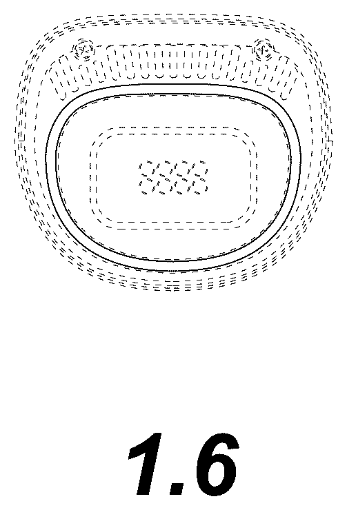 Patent USD1077226 Figure 6 – Dental scanner