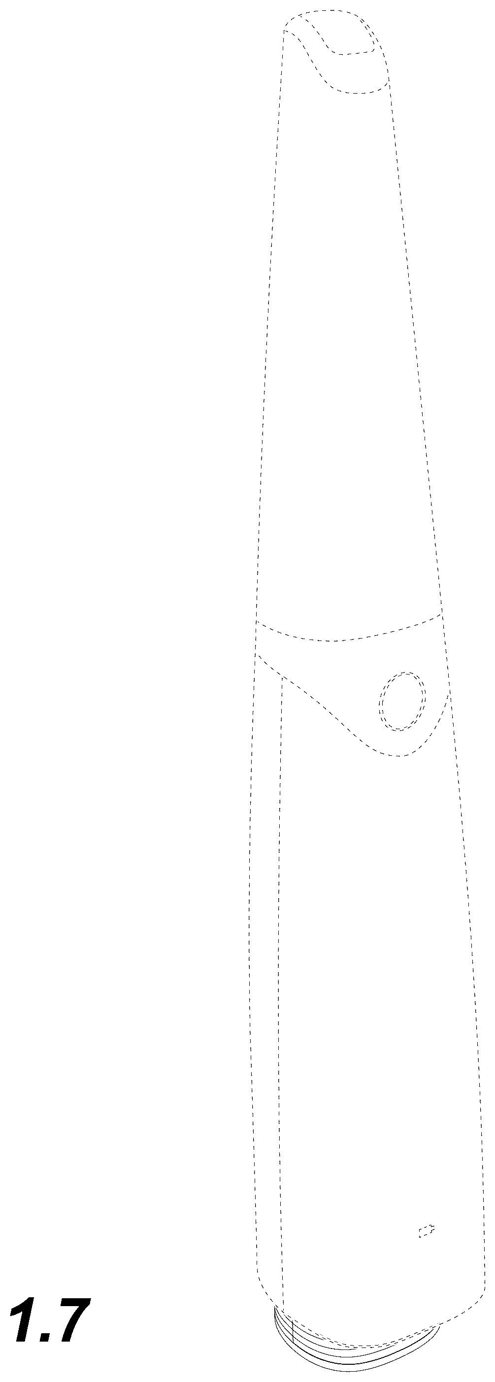 Patent USD1077226 Figure 7 – Dental scanner