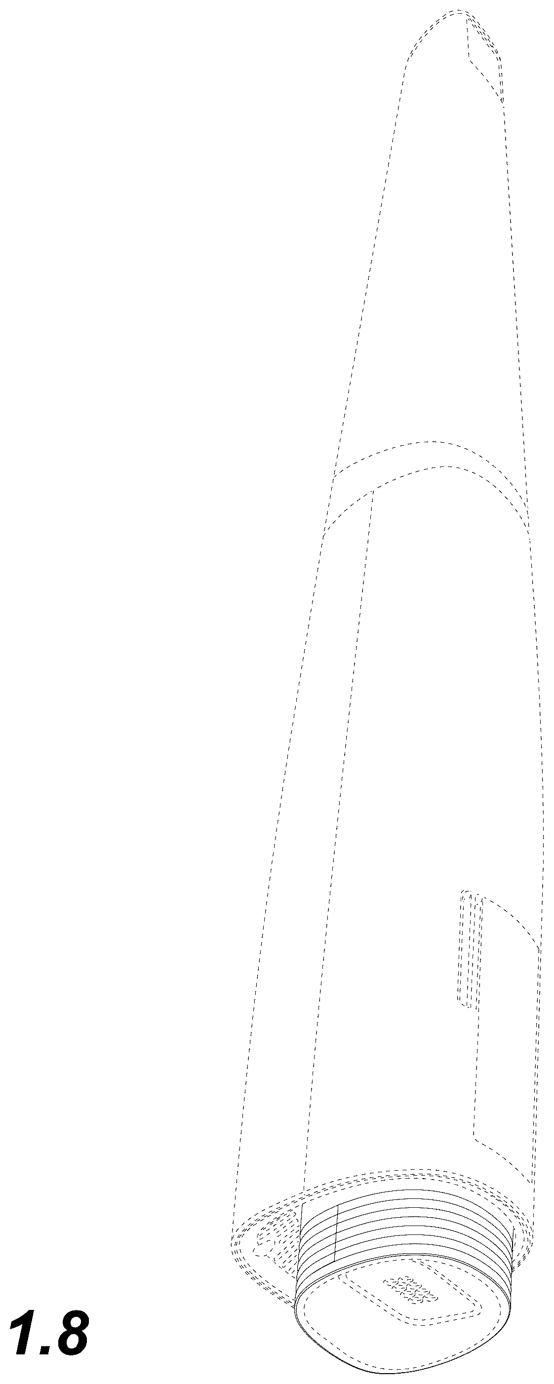 Patent USD1077226 Figure 8 – Dental scanner