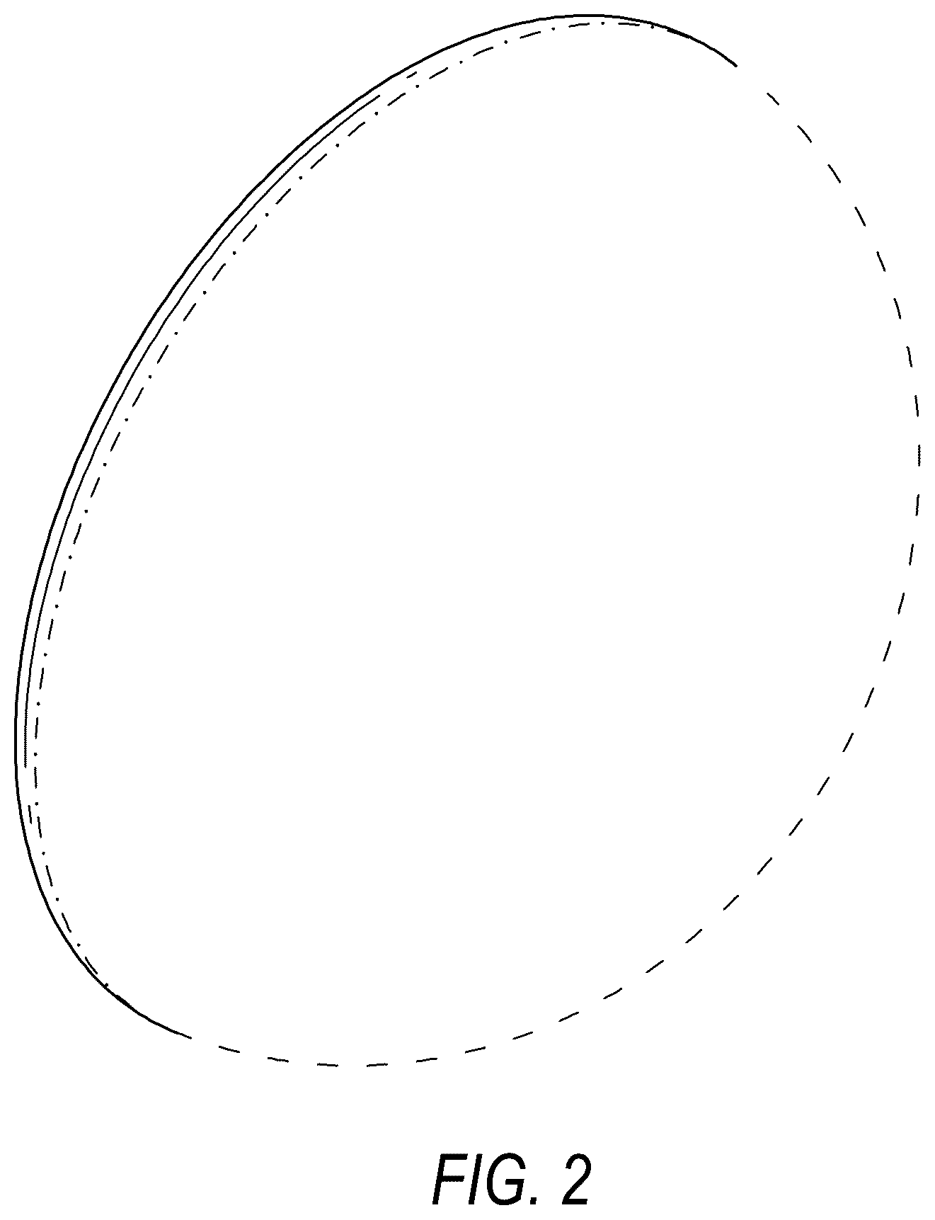 Patent USD1077228 Figure 2 – Breast implant enhancement device