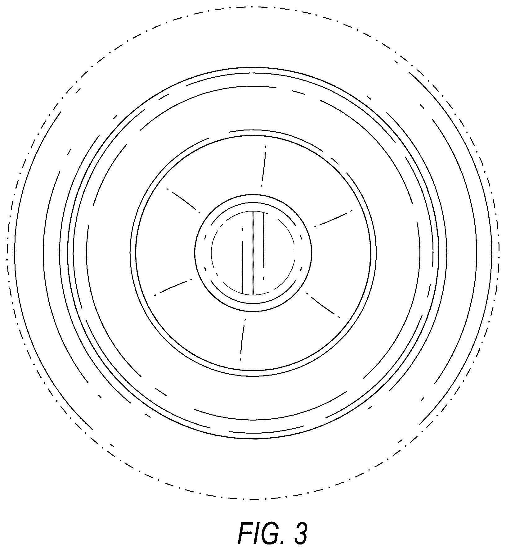 Patent USD1077228 Figure 3 – Breast implant enhancement device