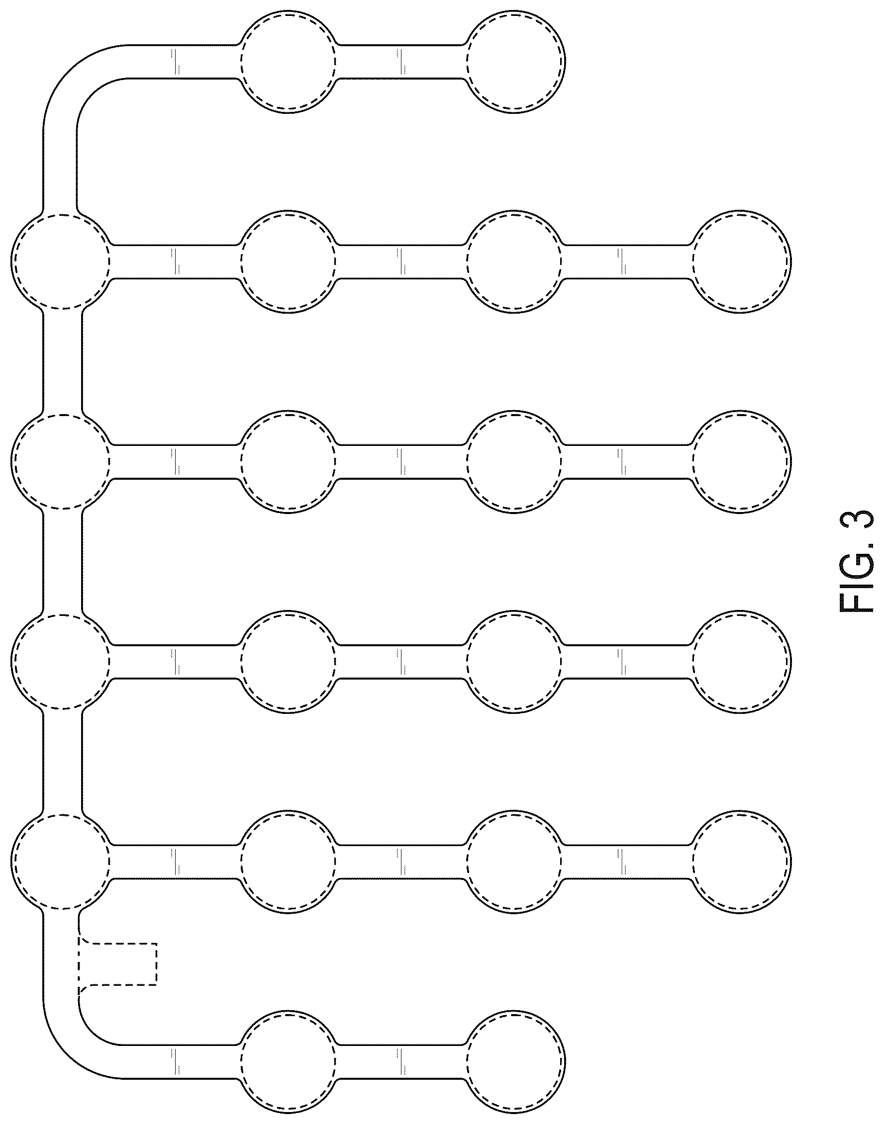 Patent USD1077231 Figure 3 – Electrode array