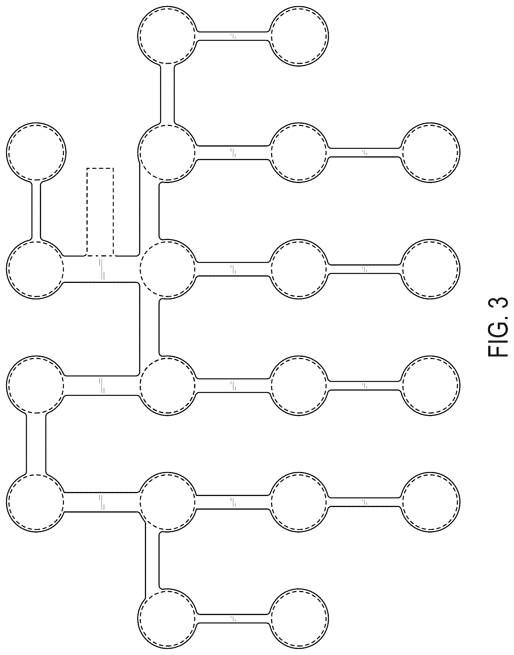 Patent USD1077232 Figure 3 – Electrode array