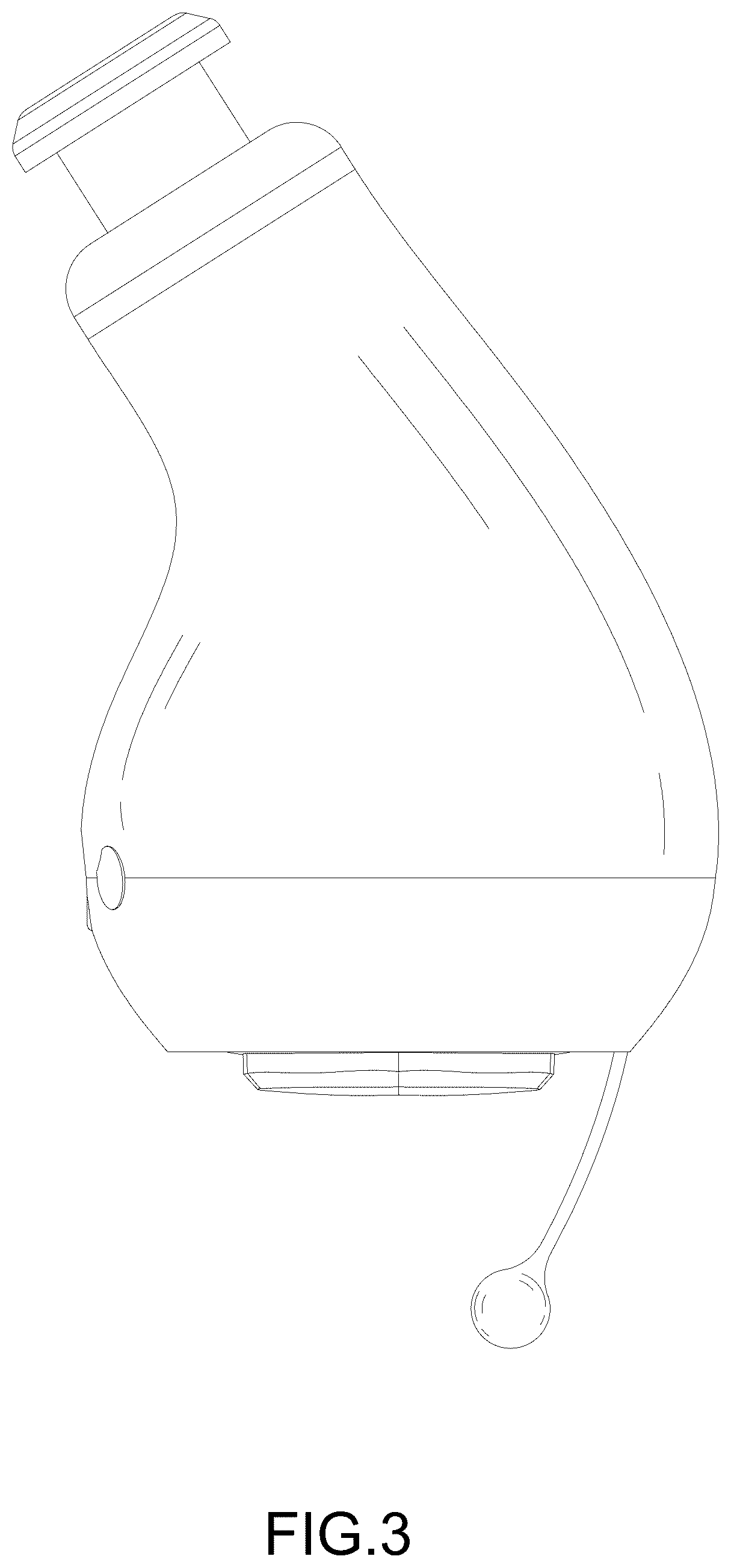 Patent USD1077235 Figure 3 – Hearing-aid set