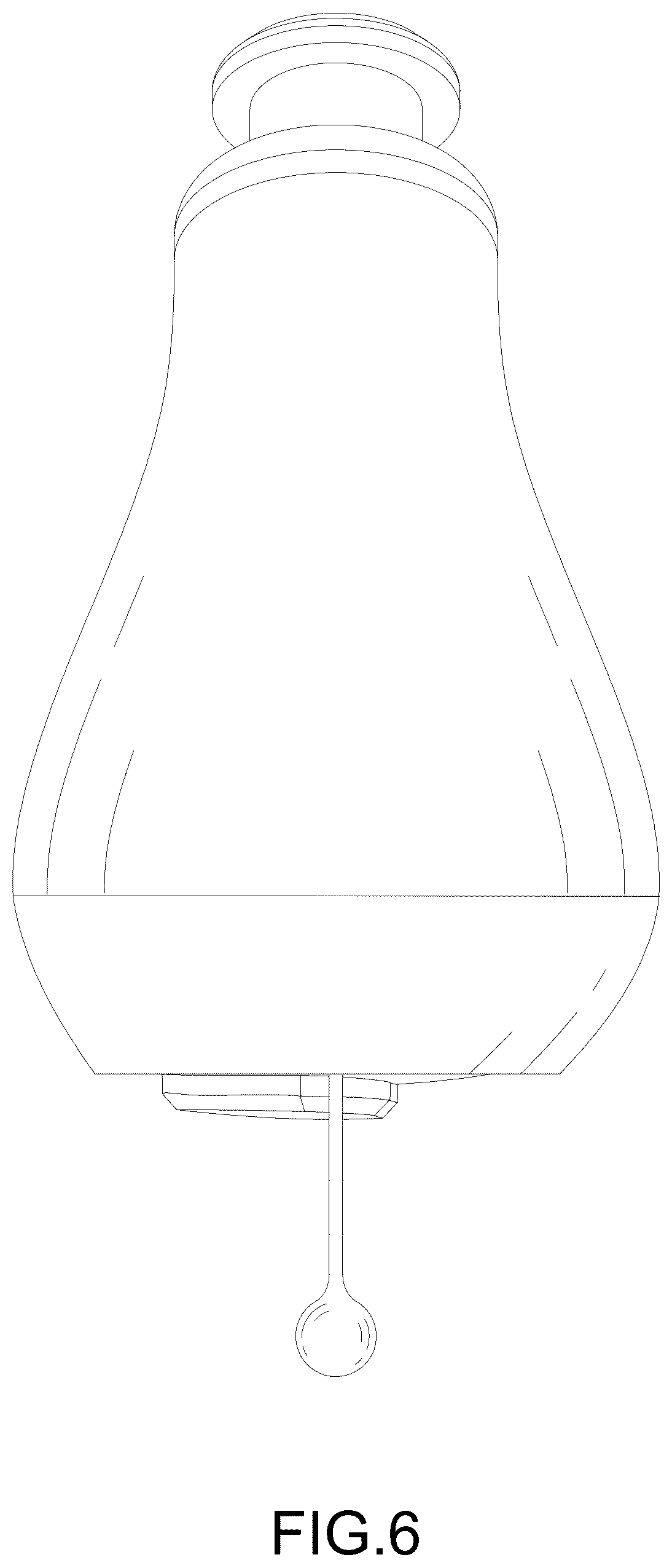 Patent USD1077235 Figure 6 – Hearing-aid set