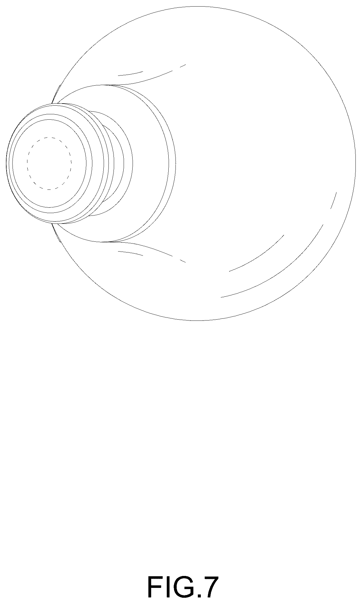 Patent USD1077235 Figure 7 – Hearing-aid set