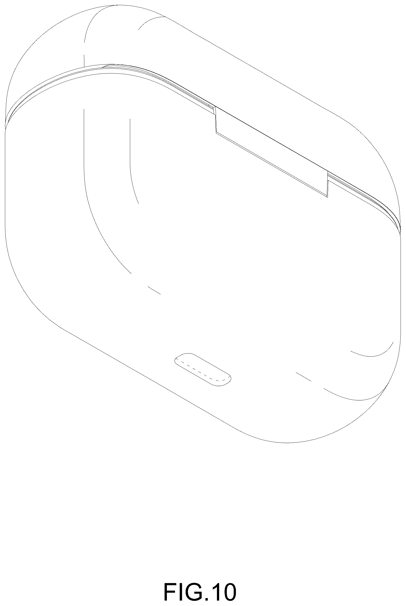 Patent USD1077235 Figure 10 – Hearing-aid set