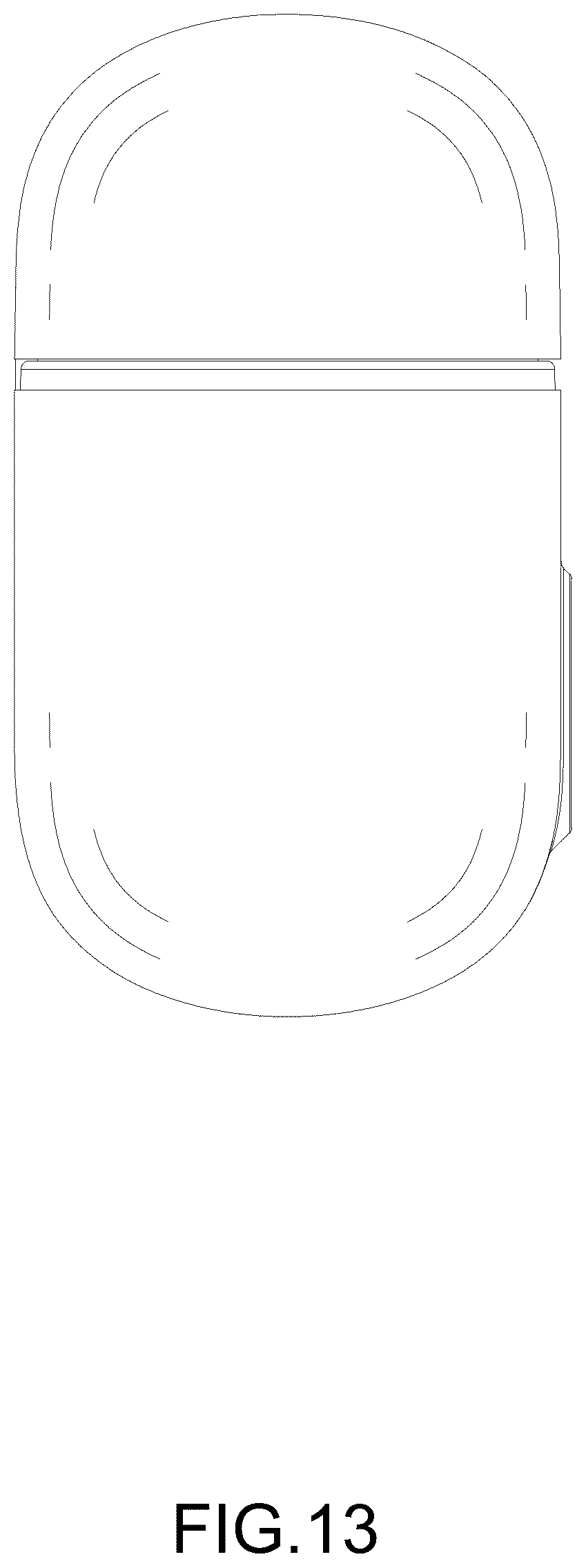 Patent USD1077235 Figure 13 – Hearing-aid set