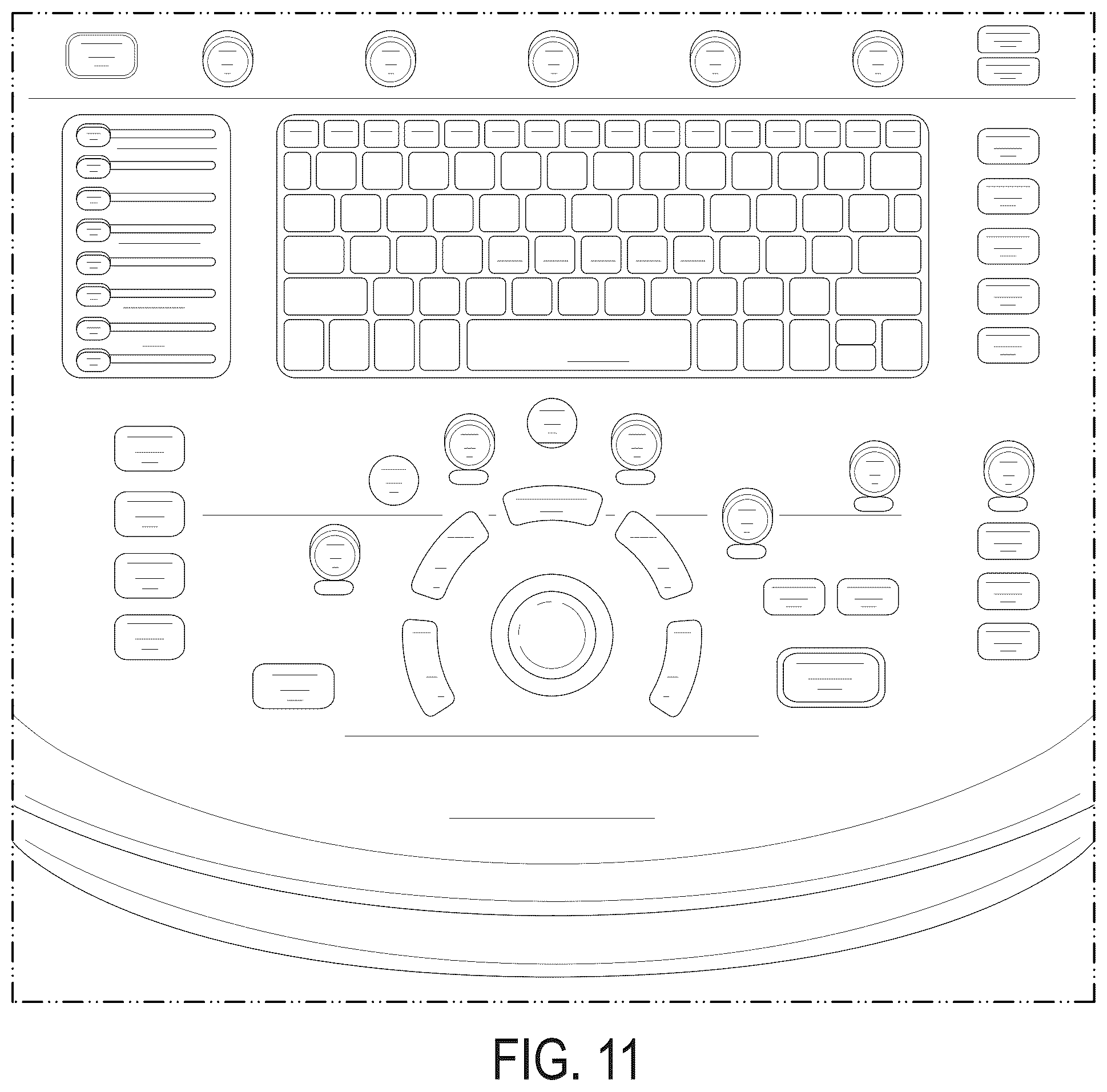 Patent USD1077237 Figure 11 – Cart