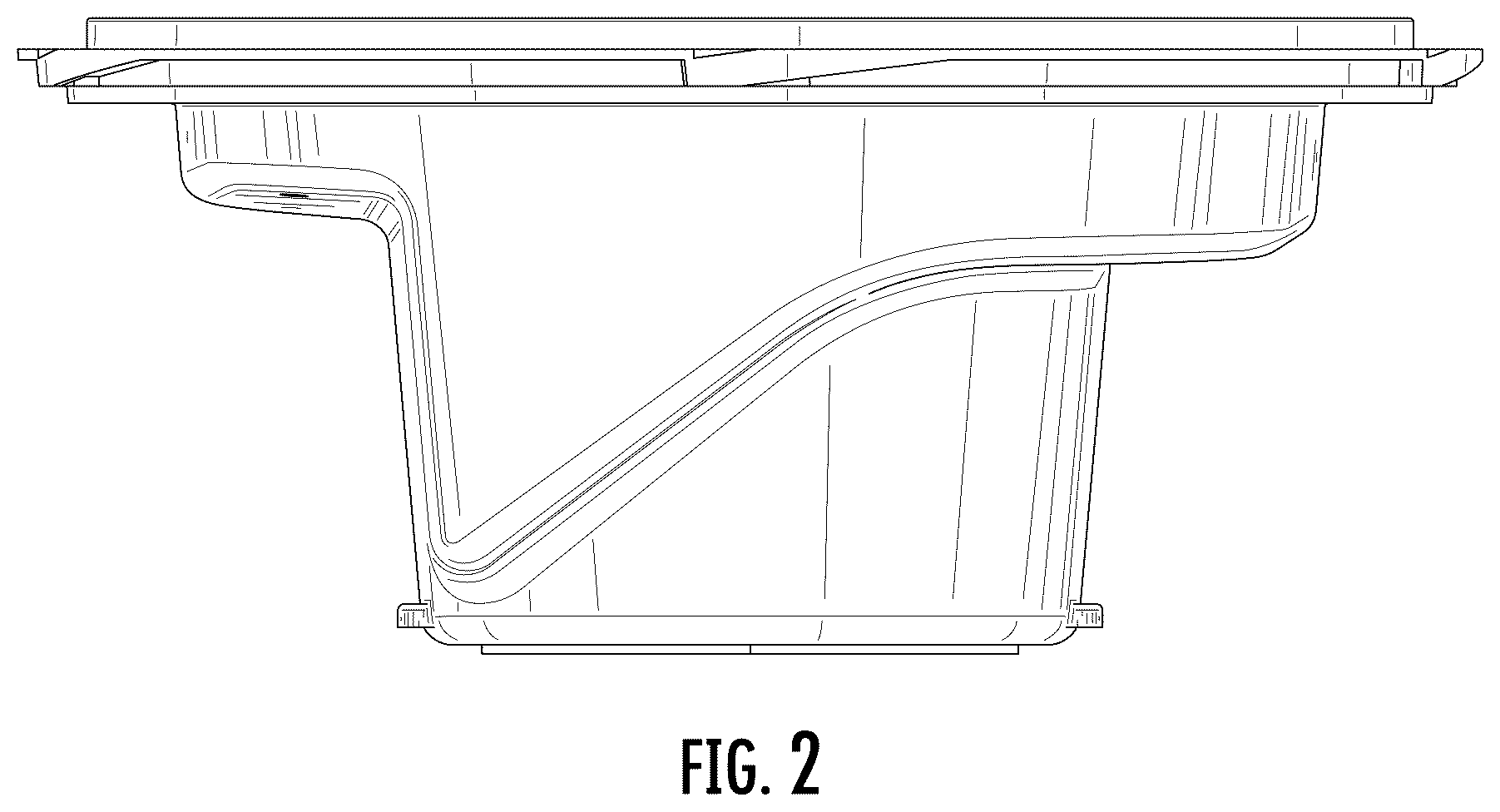 Patent USD1077238 Figure 2 – Tissue maintenance and assessment device tissue container