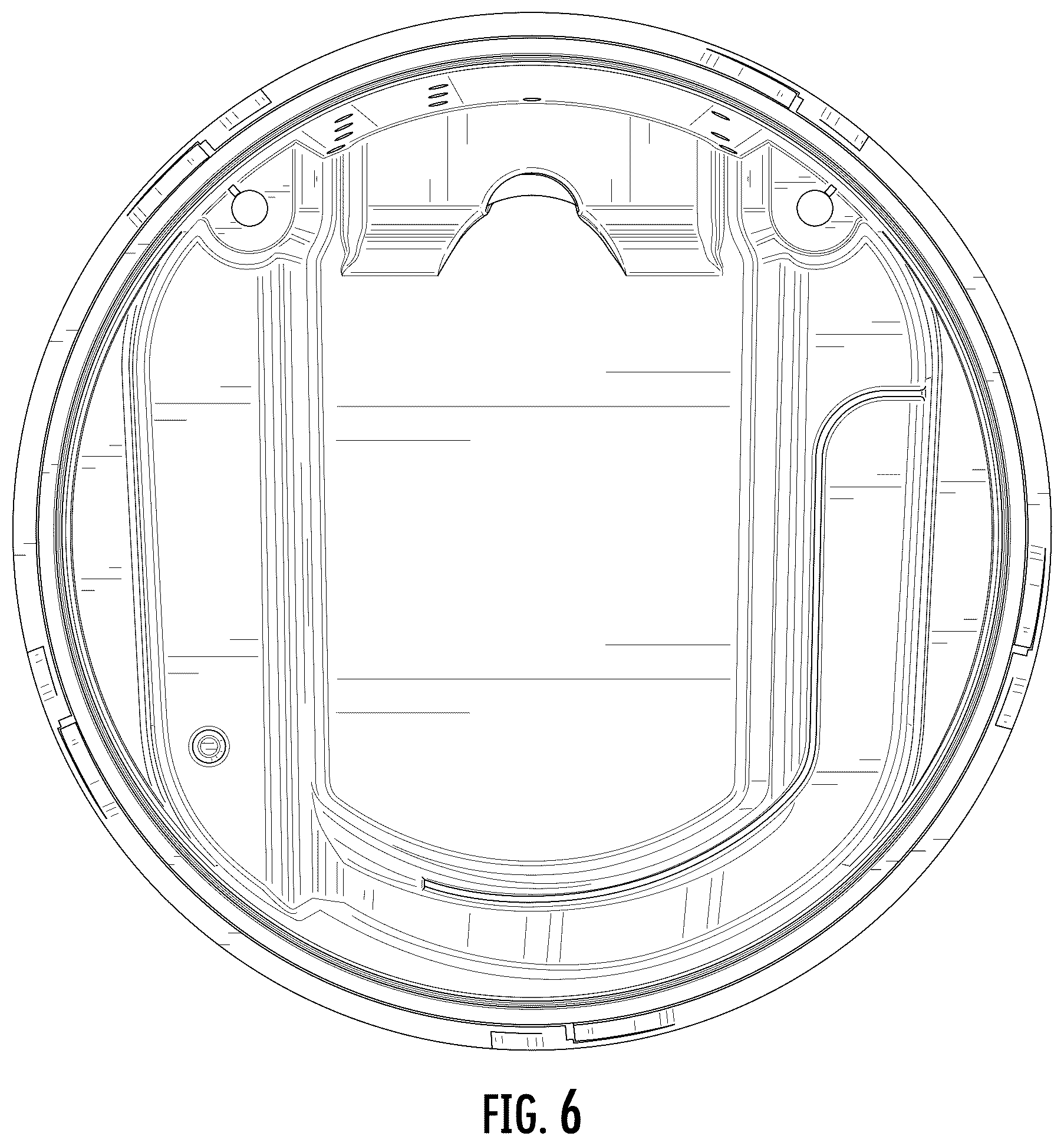 Patent USD1077238 Figure 6 – Tissue maintenance and assessment device tissue container