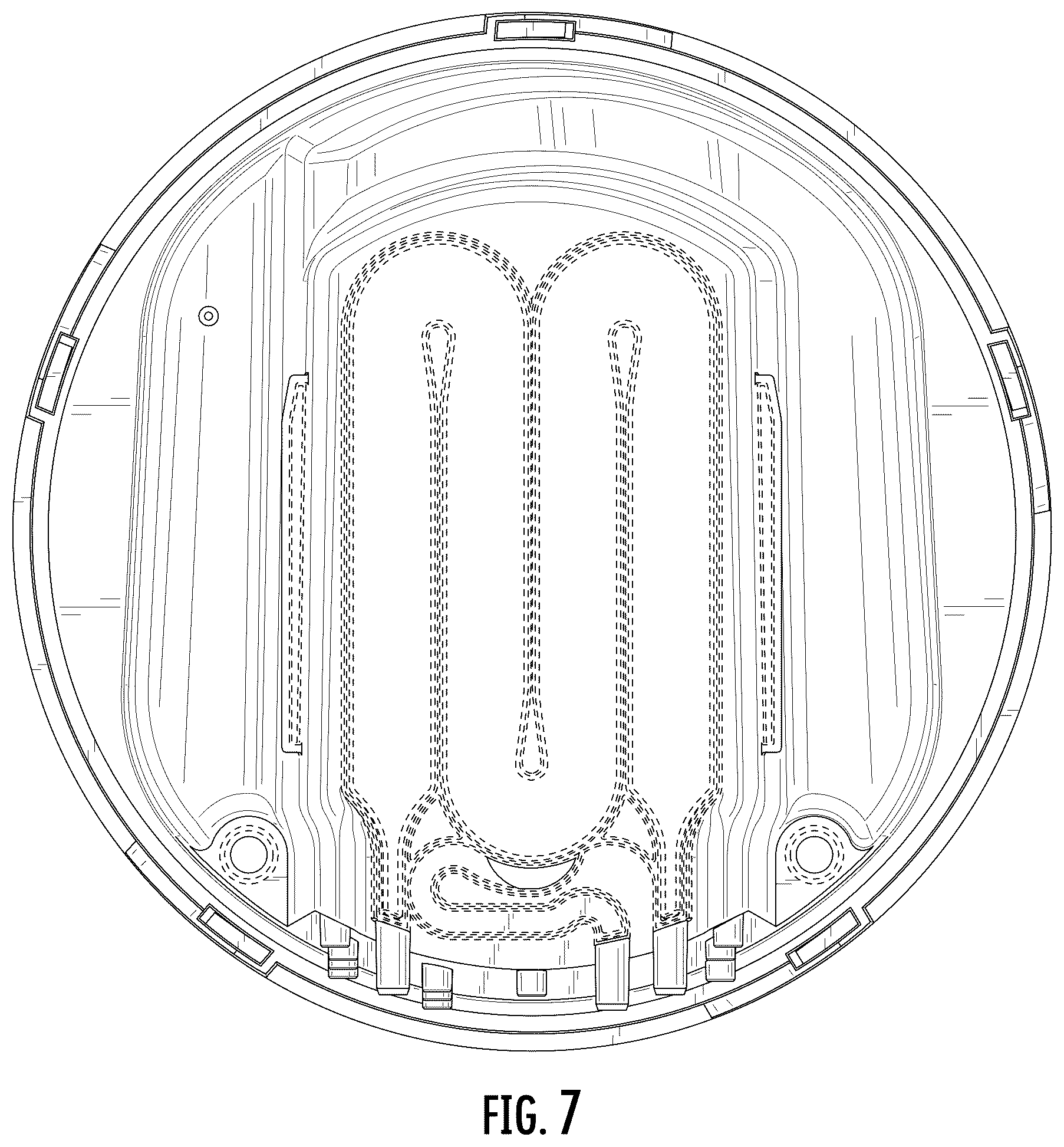 Patent USD1077238 Figure 7 – Tissue maintenance and assessment device tissue container