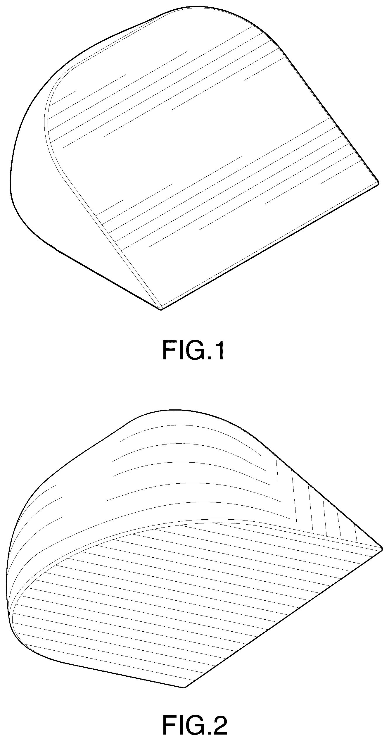 Patent USD1077239 — Device for soft tissue mobilization and foot strength — Figure 1