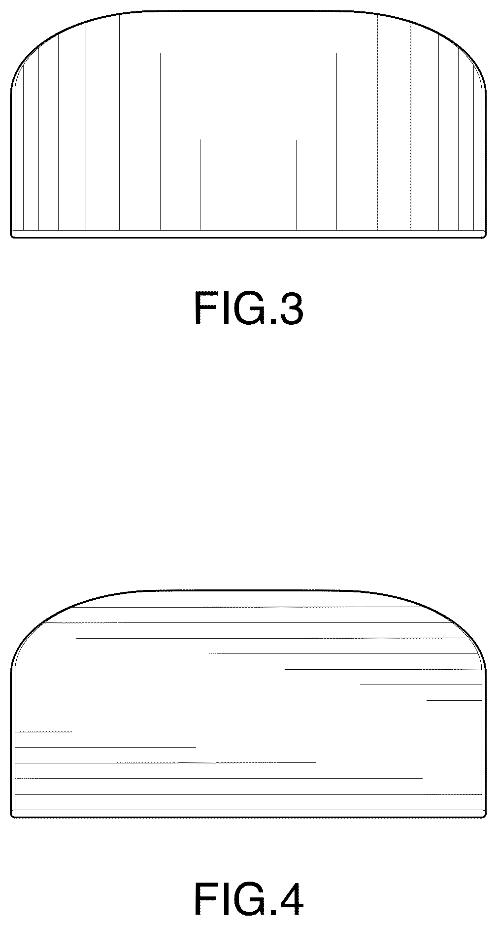 Patent USD1077239 Figure 2 – Device for soft tissue mobilization and foot strength