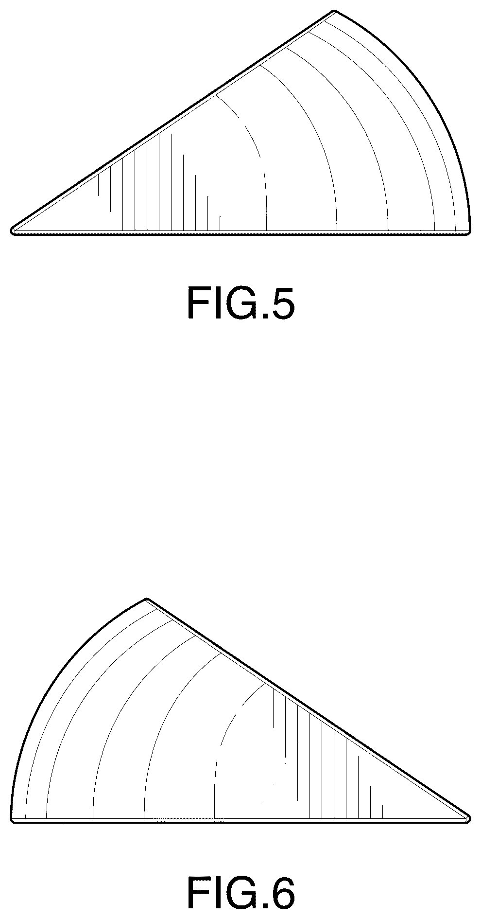 Patent USD1077239 Figure 3 – Device for soft tissue mobilization and foot strength