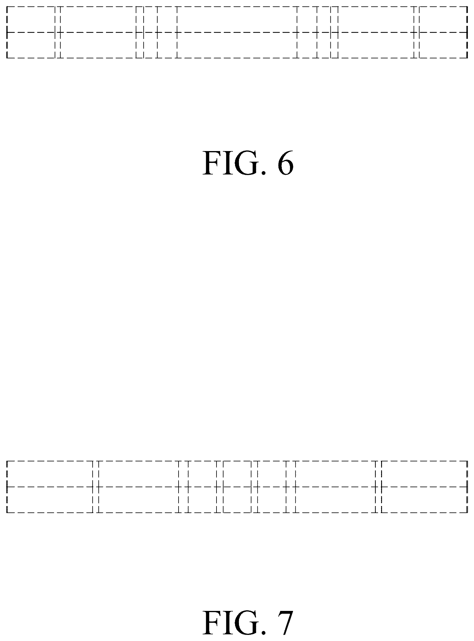 Patent USD1077240 Figure 6 – Body protection pad