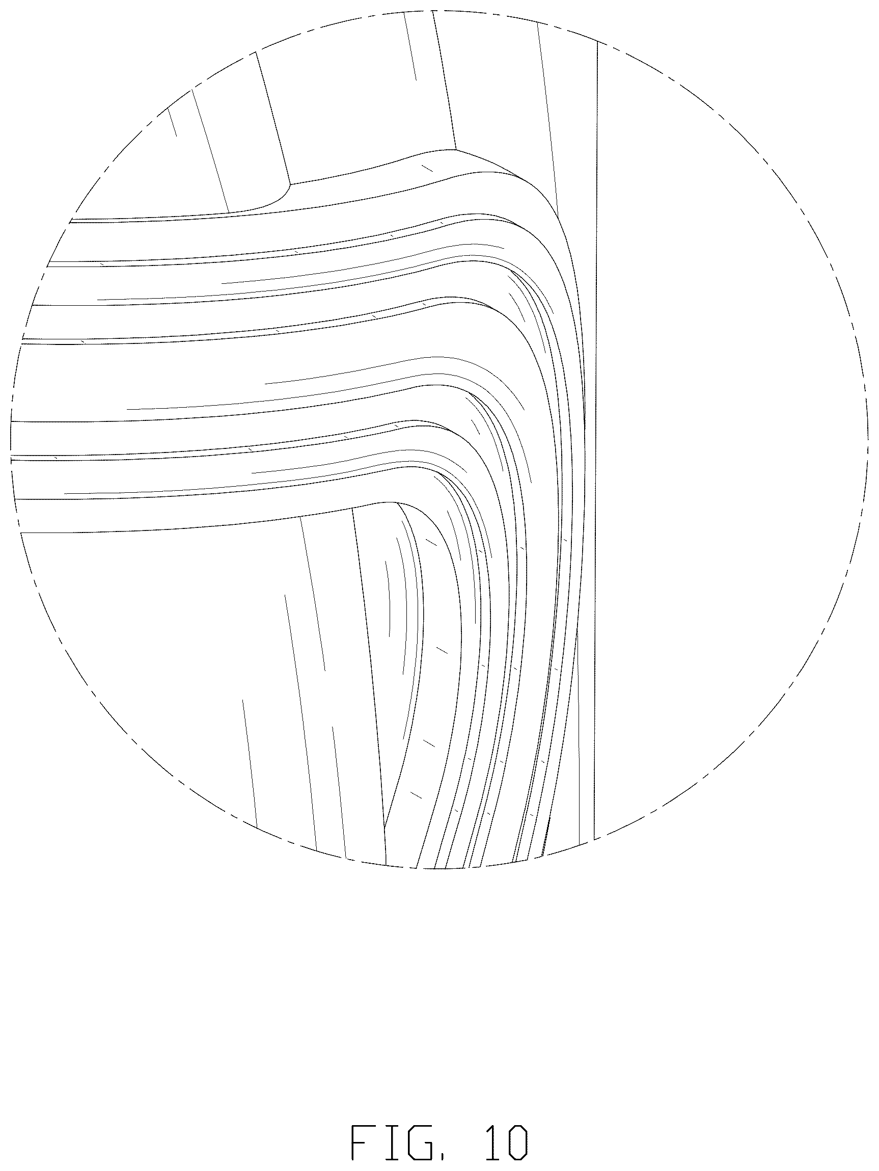 Patent USD1077242 Figure 10 – Wristband