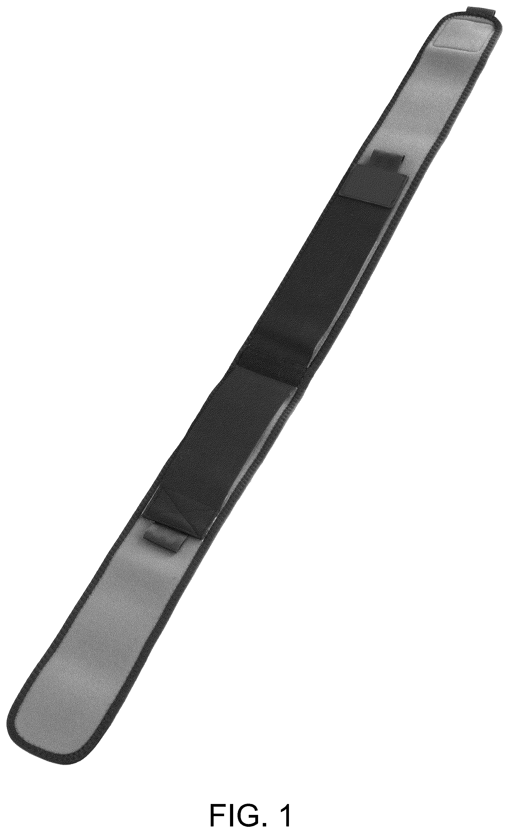 Patent USD1077243 — Sacroiliac belt — Figure 1