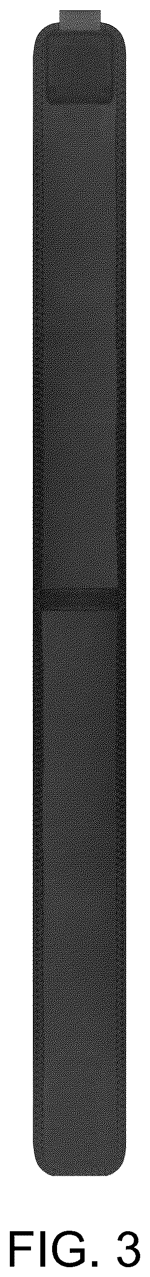 Patent USD1077243 Figure 3 – Sacroiliac belt