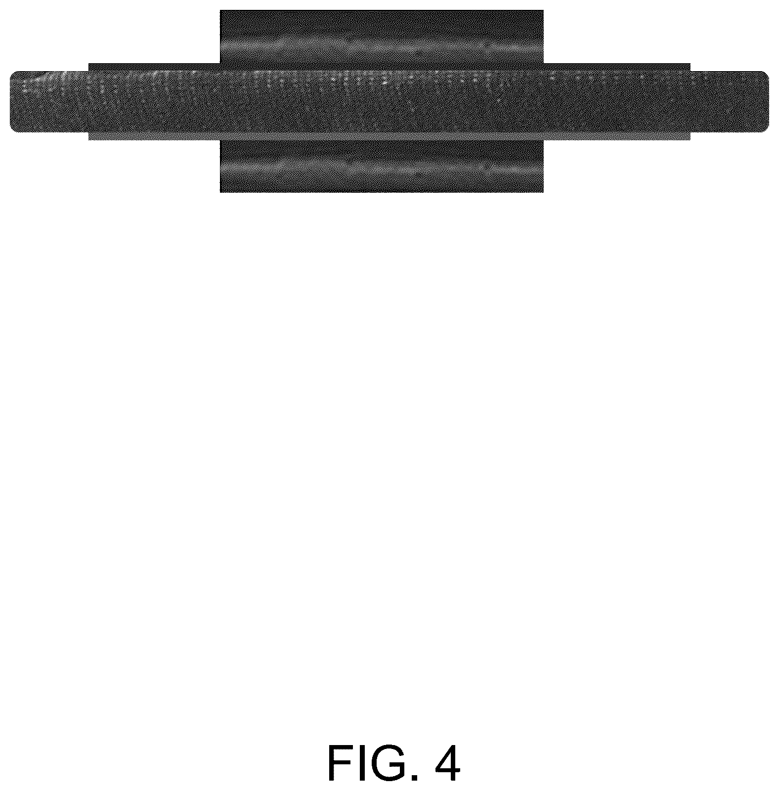 Patent USD1077243 Figure 4 – Sacroiliac belt