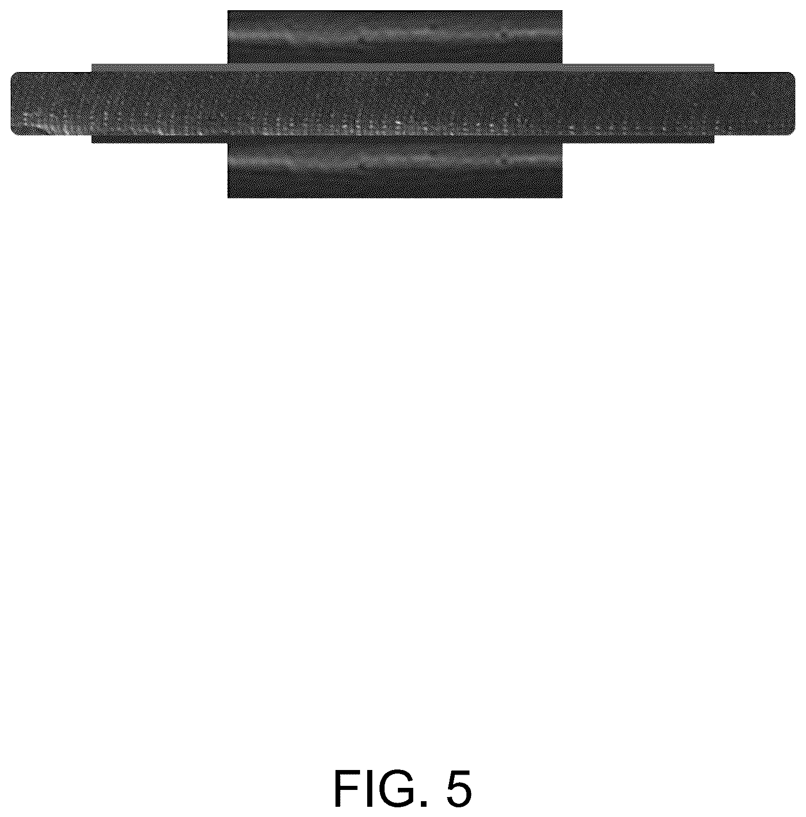 Patent USD1077243 Figure 5 – Sacroiliac belt