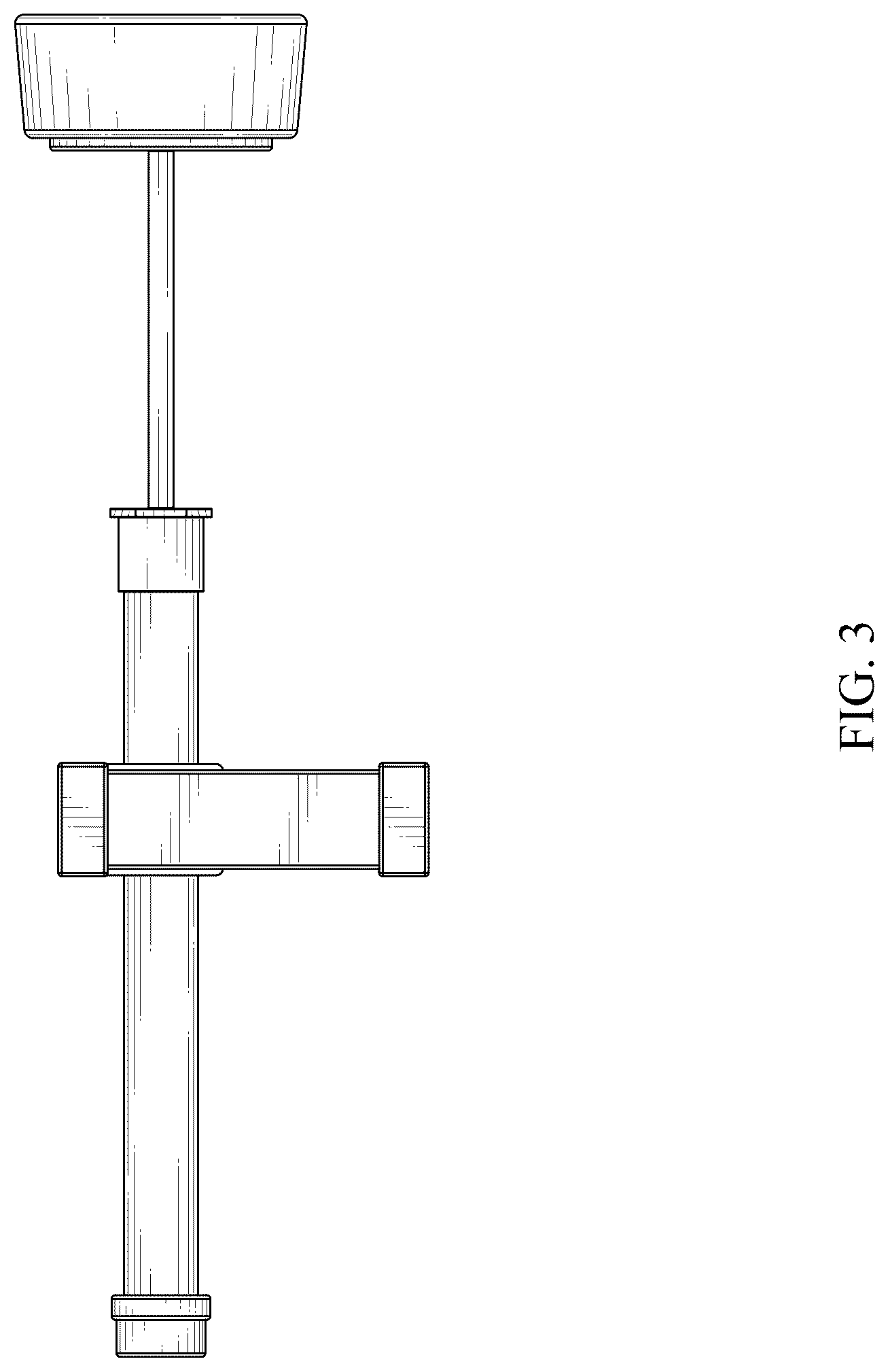 Patent USD1077244 Figure 3 – Neck rehabilitation strength training equipment