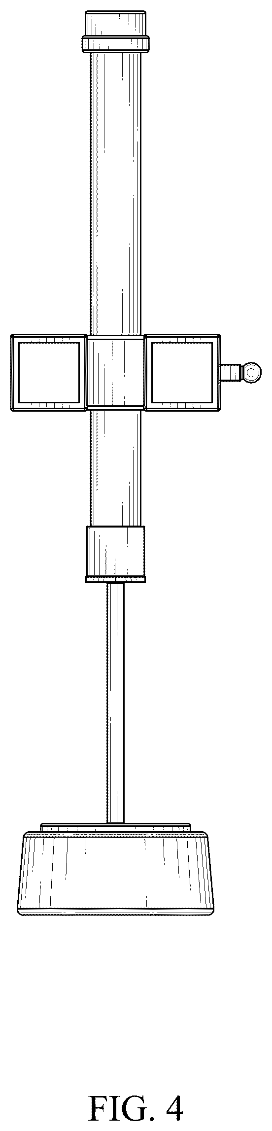 Patent USD1077244 Figure 4 – Neck rehabilitation strength training equipment