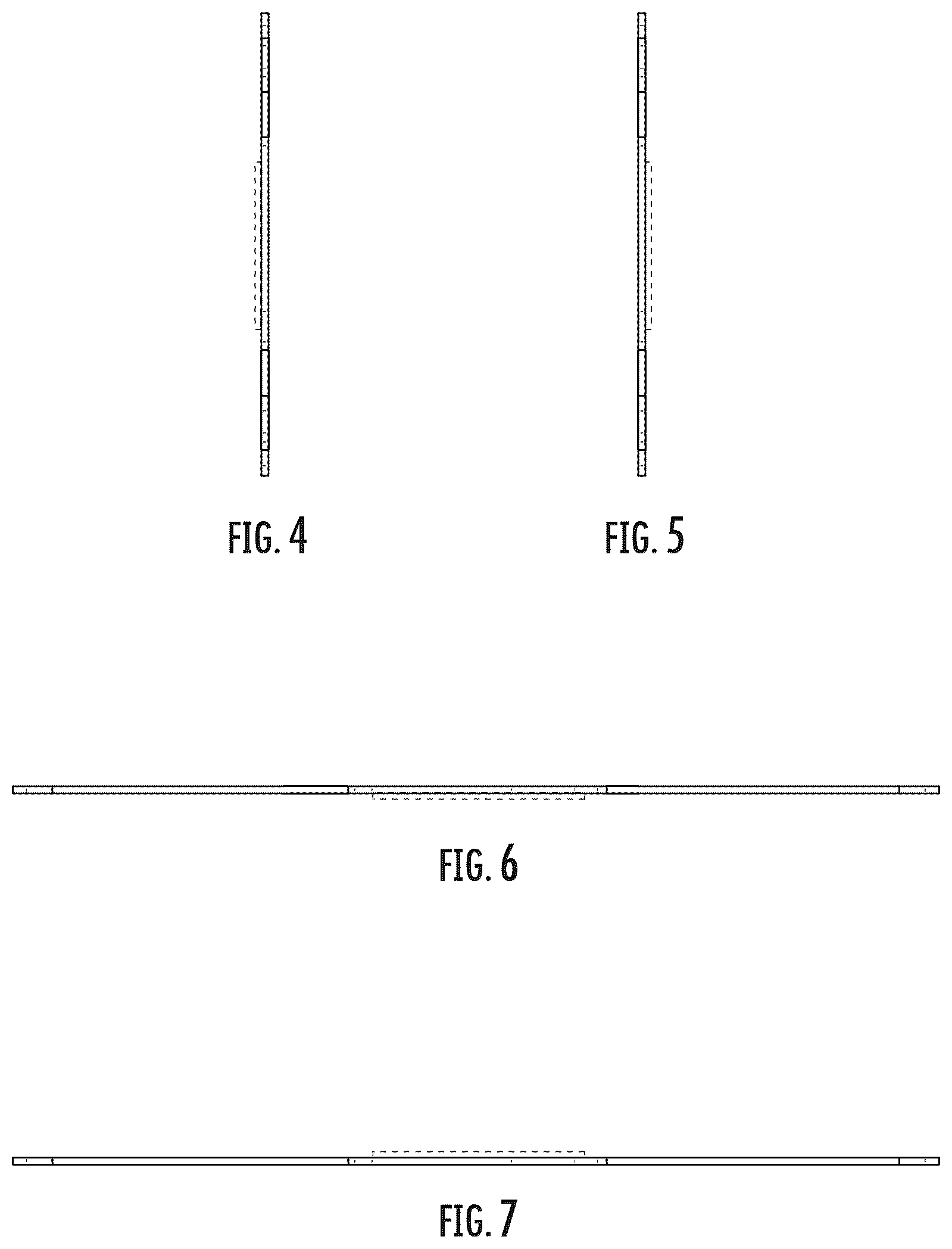 Patent USD1077245 Figure 3 – Transdermal foot patch