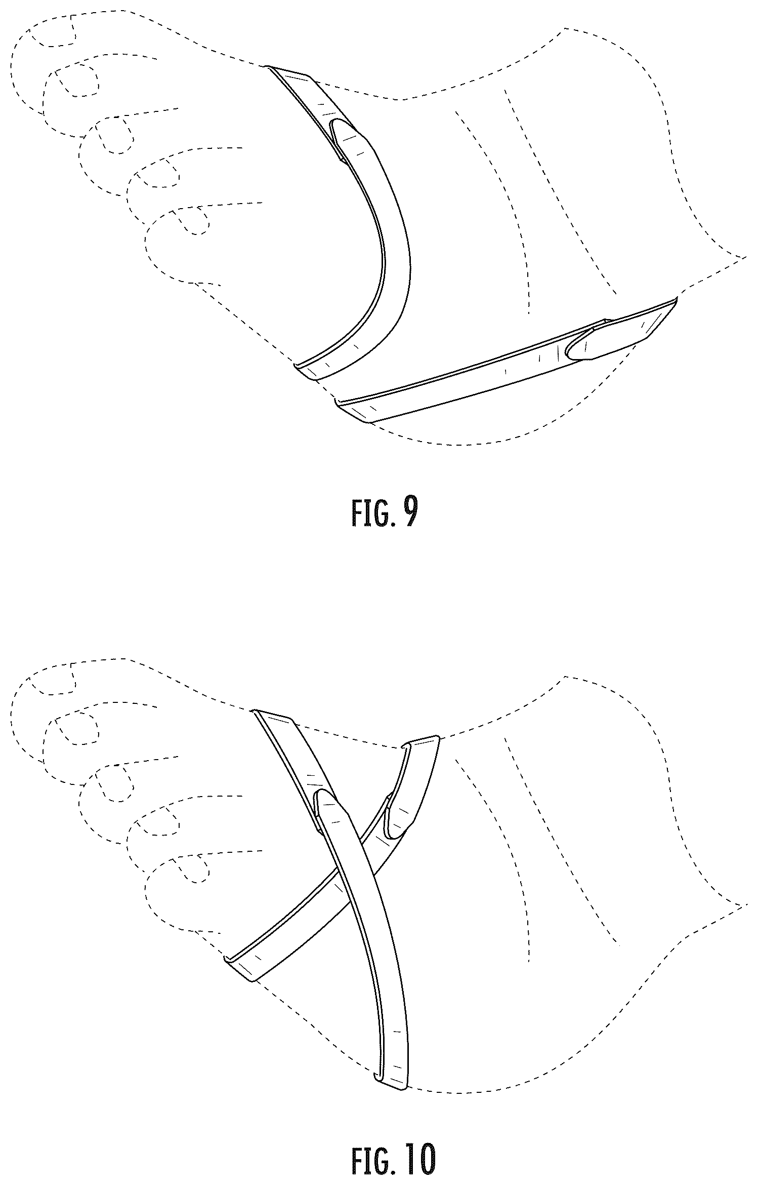 Patent USD1077245 Figure 5 – Transdermal foot patch