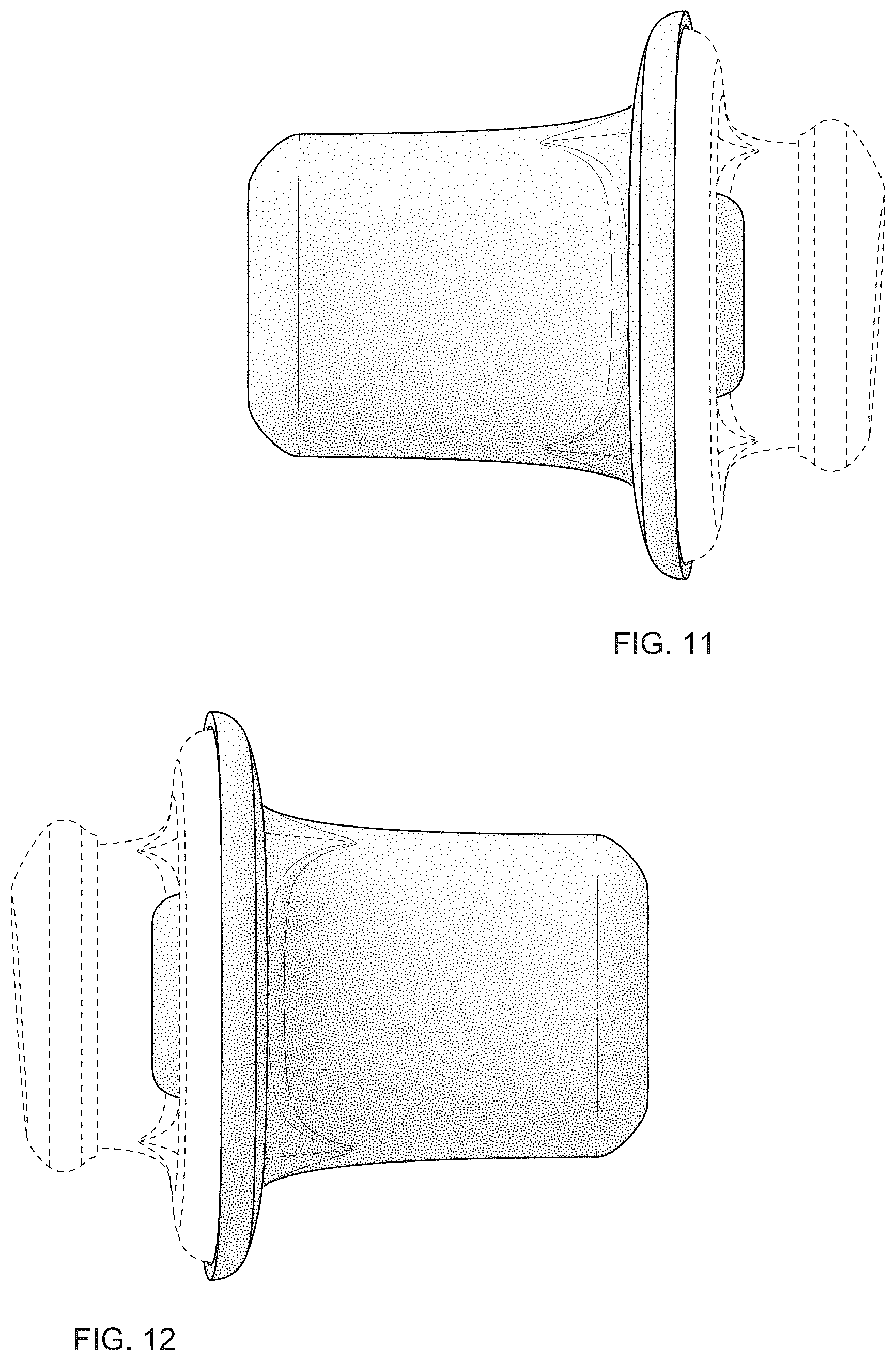 Patent USD1077246 Figure 6 – Pacifier cap