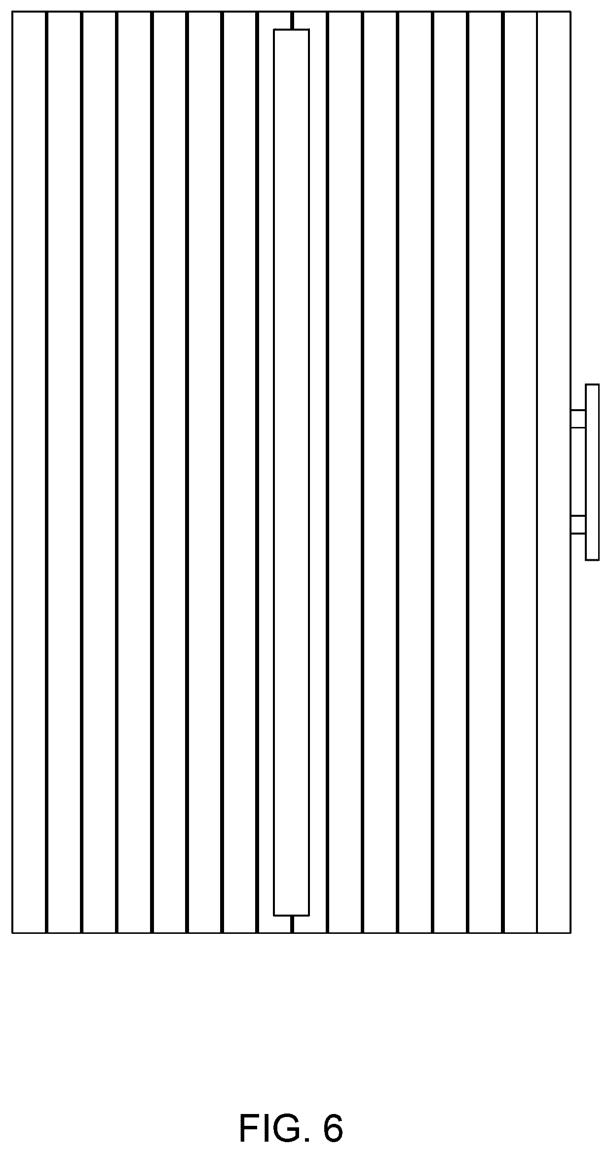 Patent USD1077249 Figure 6 – Sauna