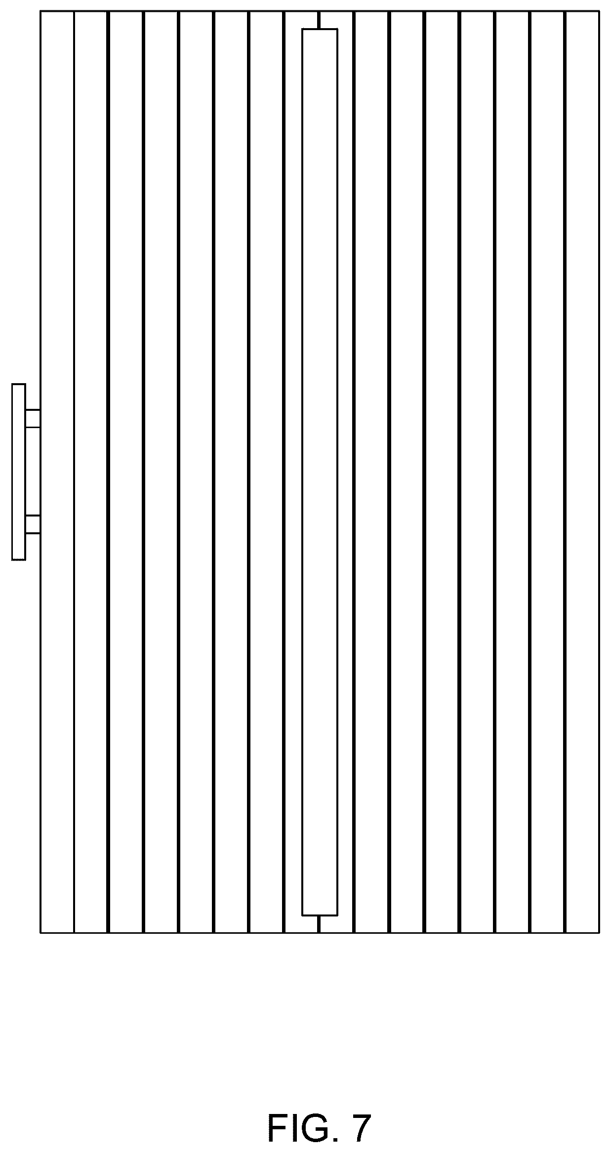 Patent USD1077249 Figure 7 – Sauna