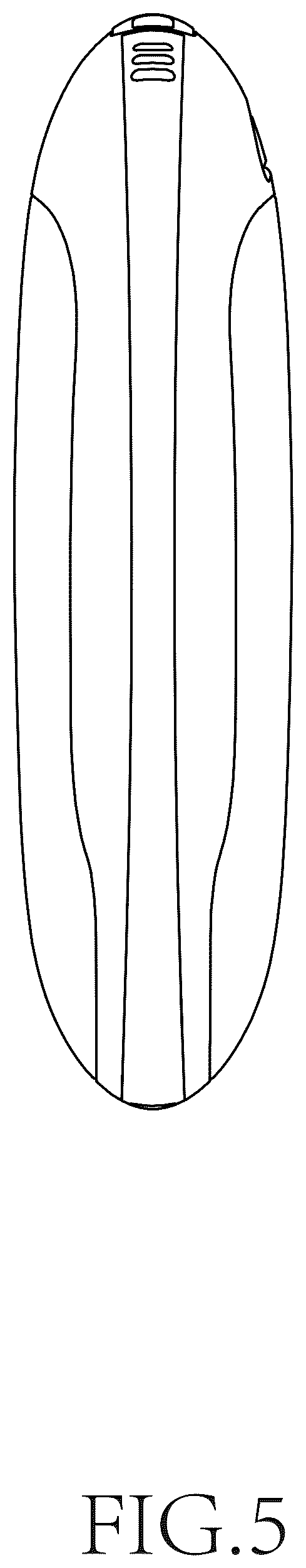 Patent USD1077251 Figure 5 – Hand warmer