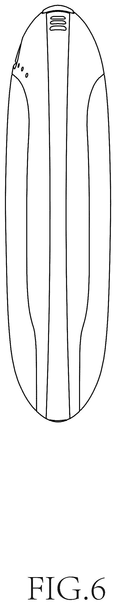 Patent USD1077251 Figure 6 – Hand warmer