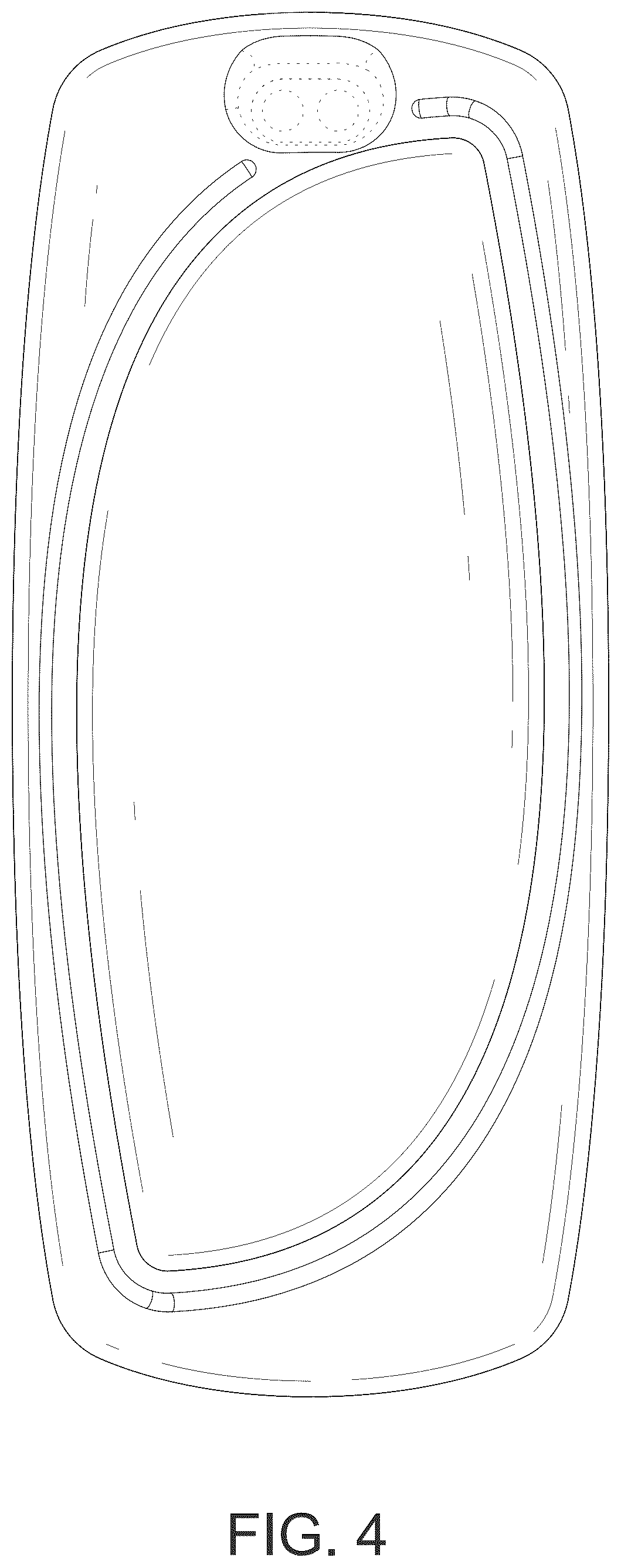 Patent USD1077252 Figure 4 – Hand warmer