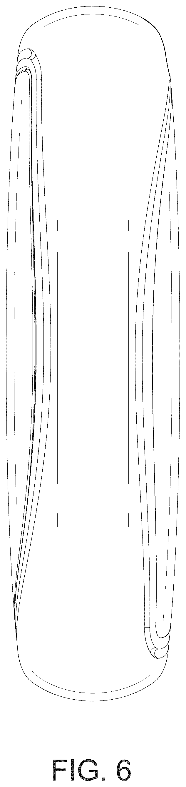 Patent USD1077252 Figure 6 – Hand warmer